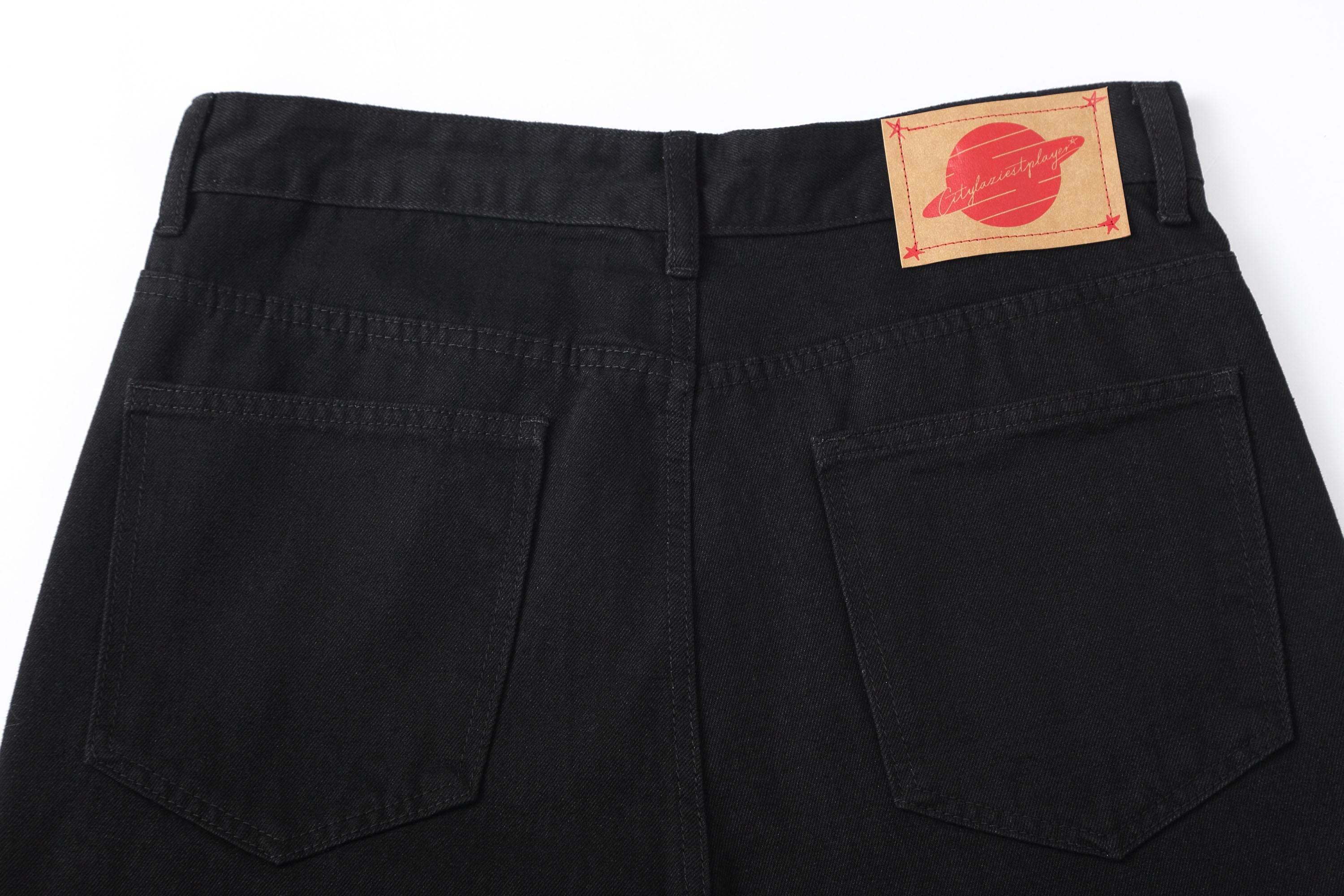 CLP Essential Slim Flared Jeans, premium urban and streetwear designers apparel on PROJECTISR.com, CLP
