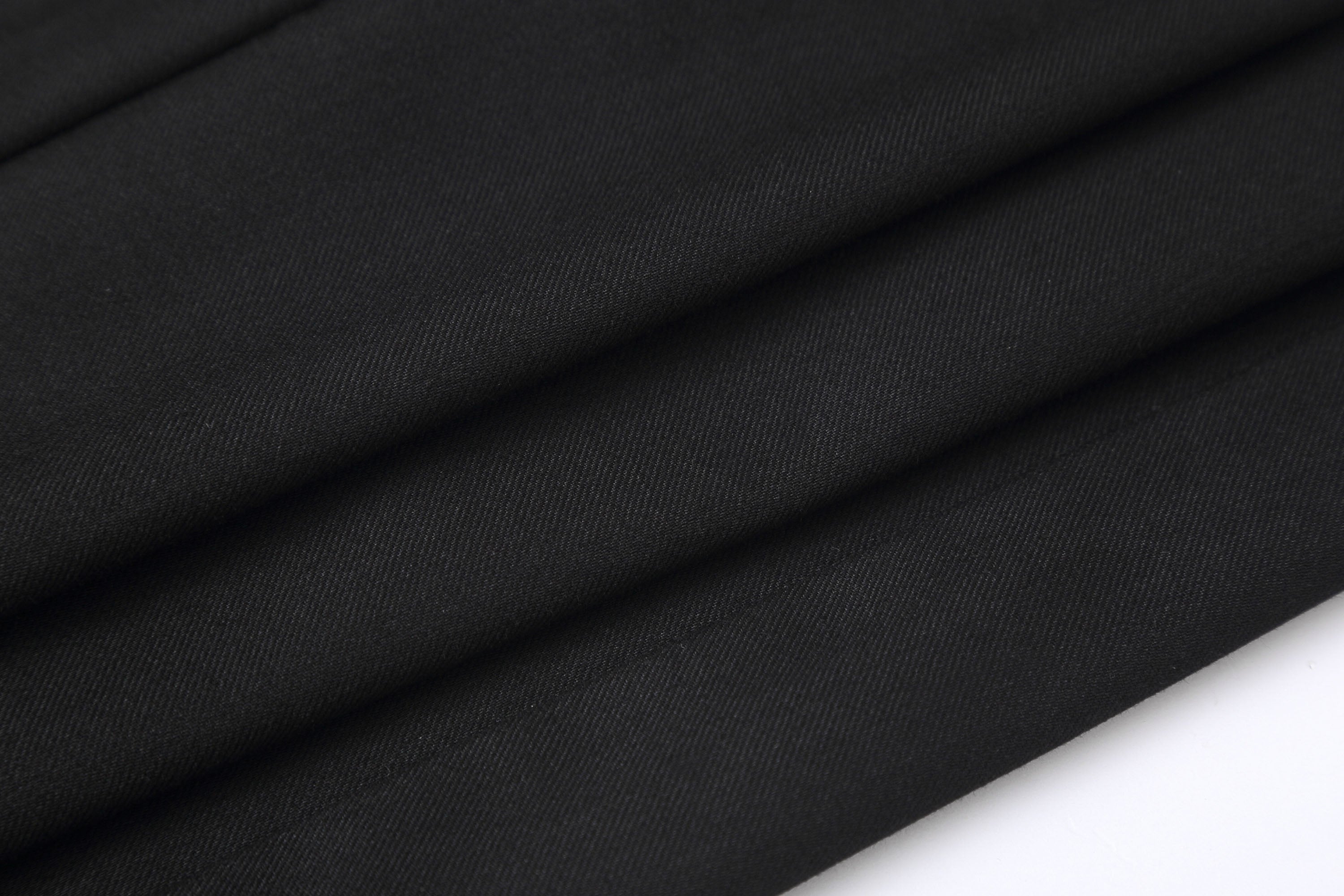 CLP Essential High-Waisted Straight-Leg Pants