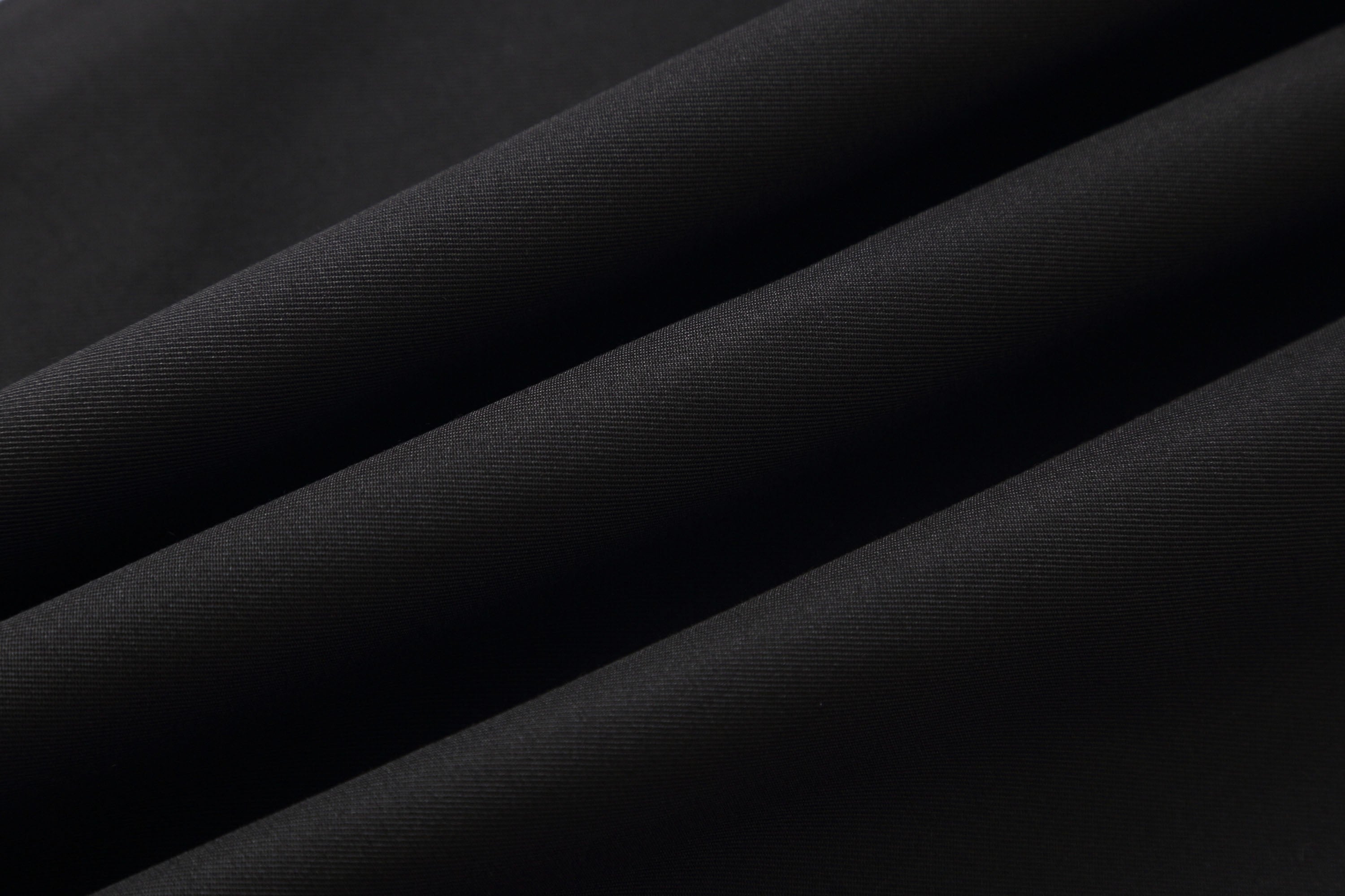 CLP Curved Panel Oversized Parachute Pants