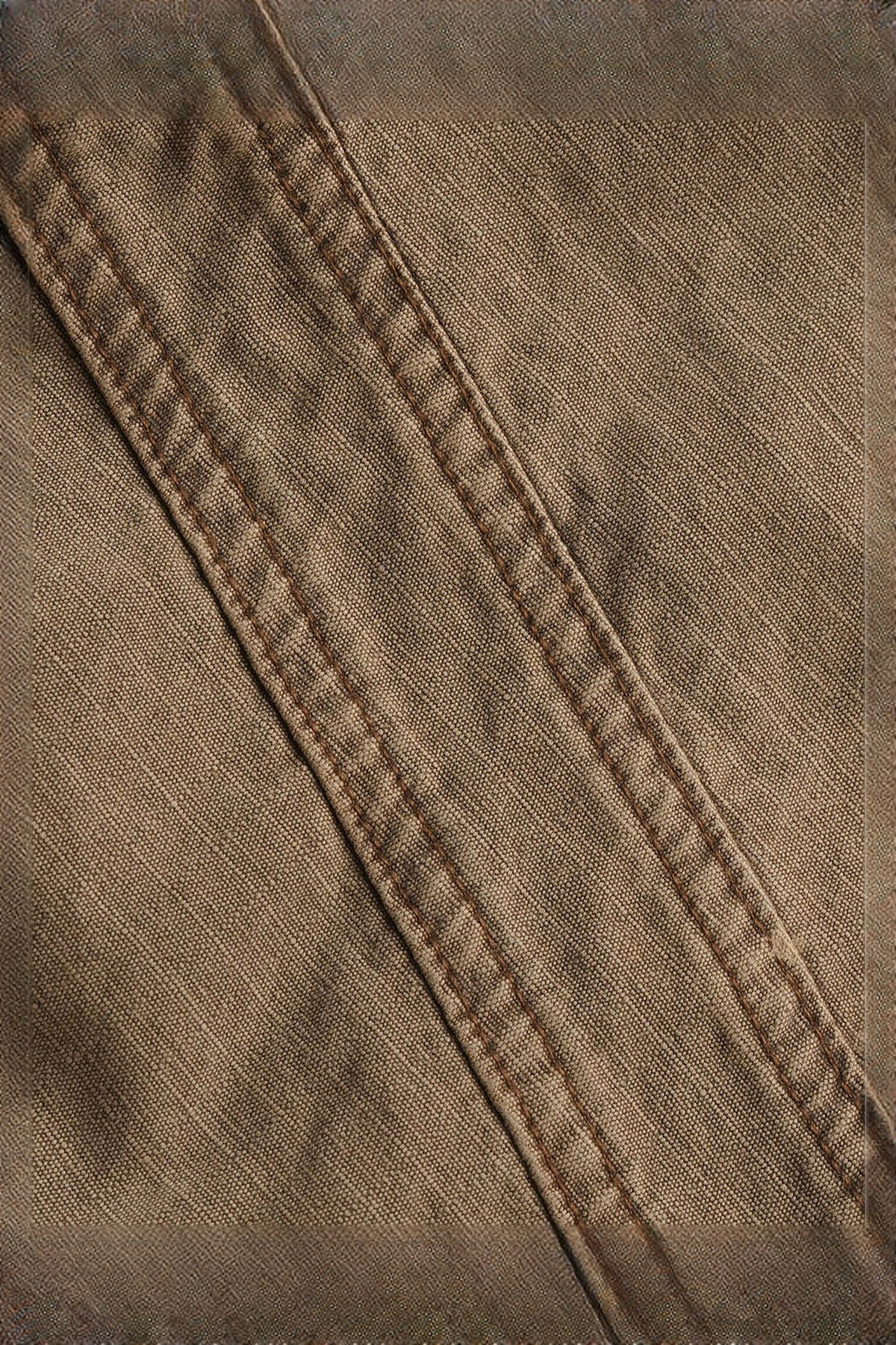 NEIGBORL Paint-Splattered Multi-Pocket Retro Cargo Pants — detail