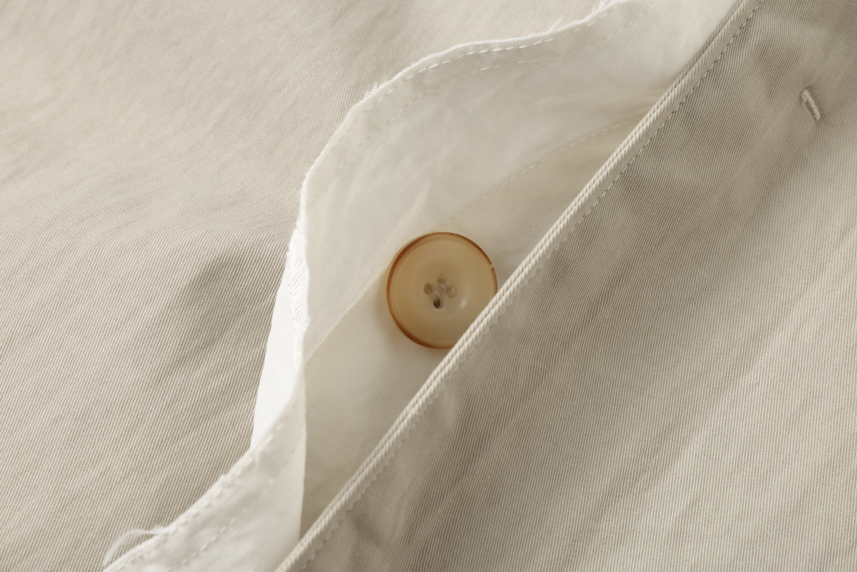 TGNS Retro Oversized Longline Trench Coat