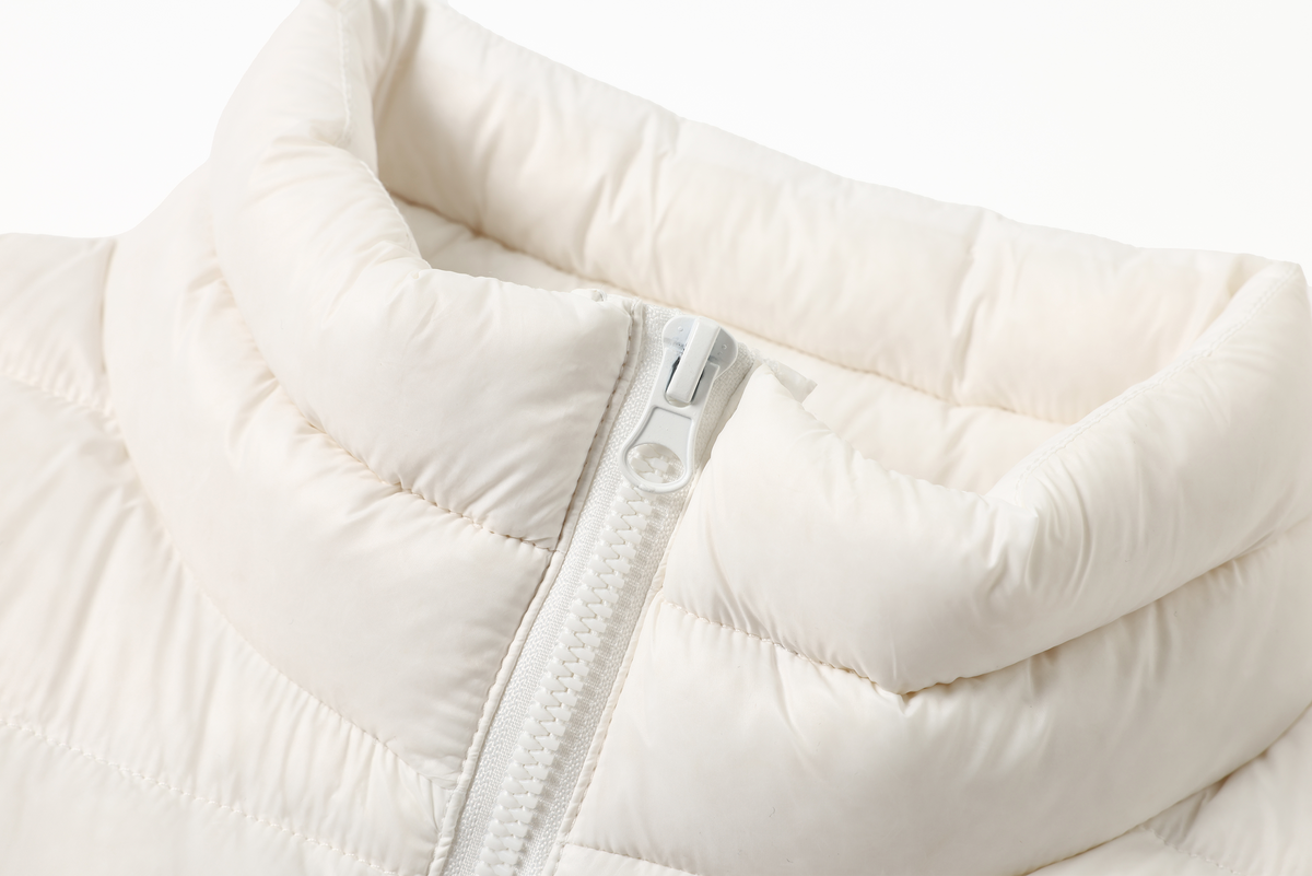 TGNS Slim Lightweight Puffer Vest