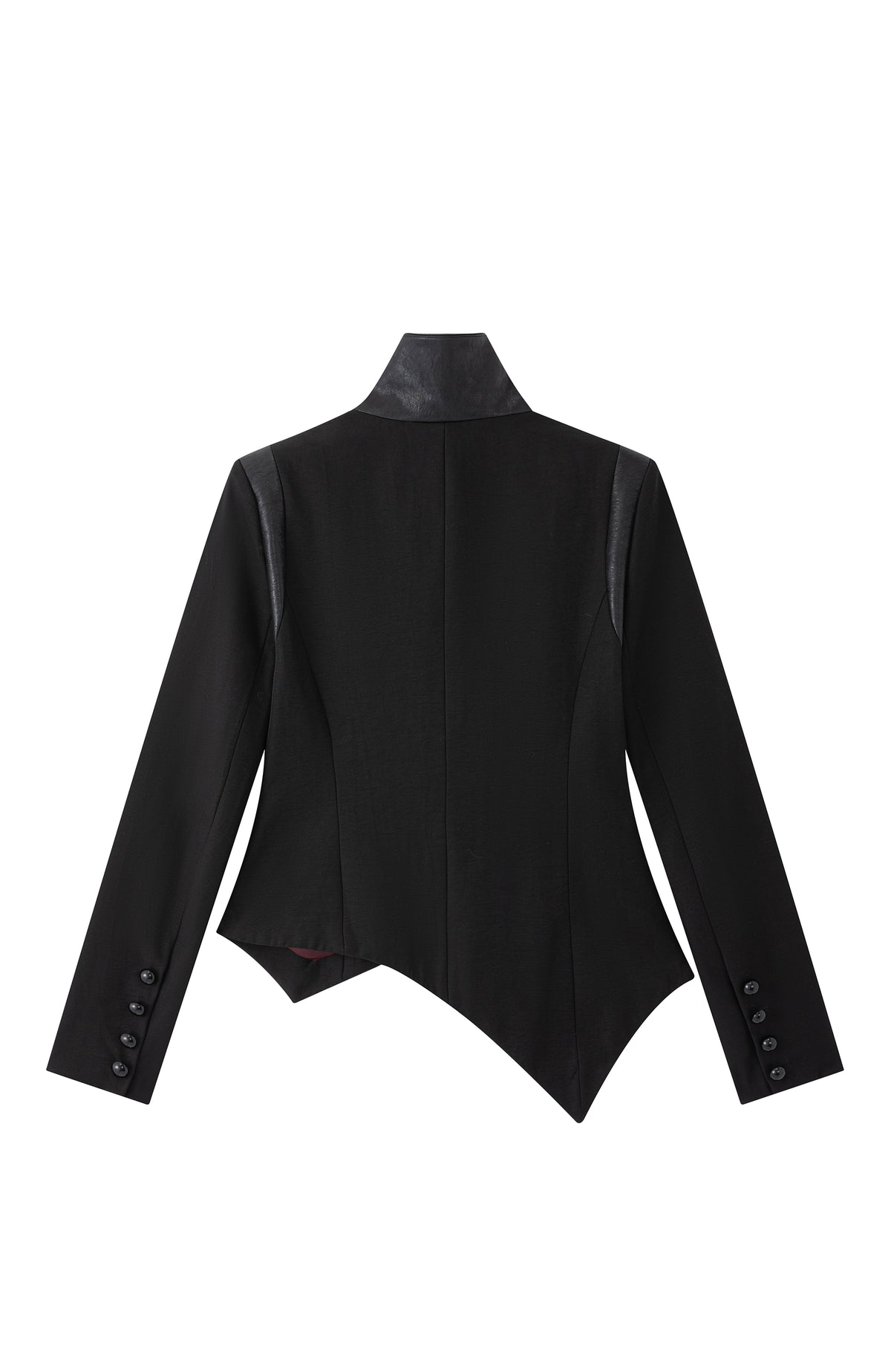 2000RSK Asymmetrical Deconstructed Court Jacket