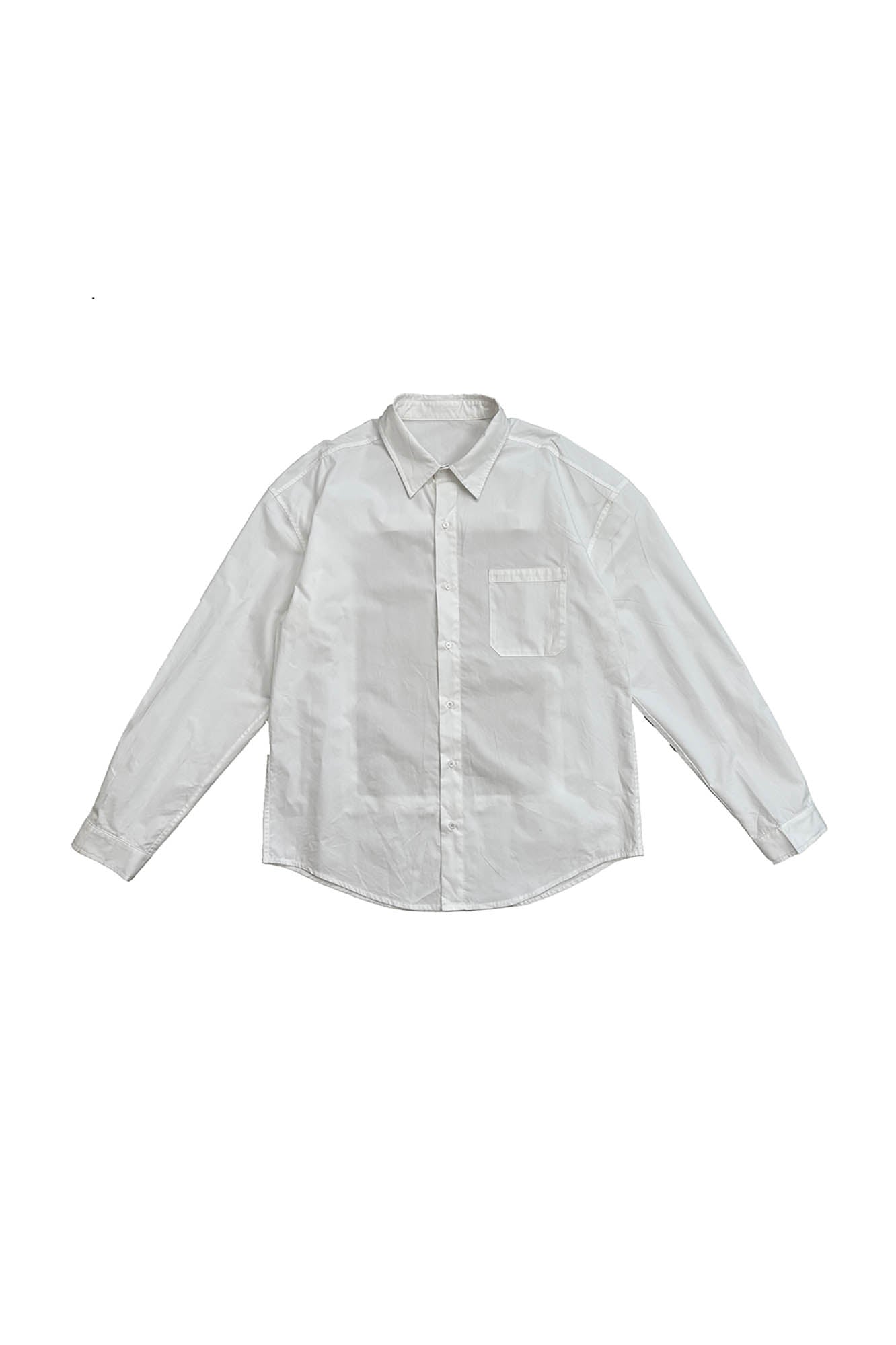 RICHILL Rune Patch-Back Shirt, premium urban and streetwear designers apparel on PROJECTISR.com, RICHILL