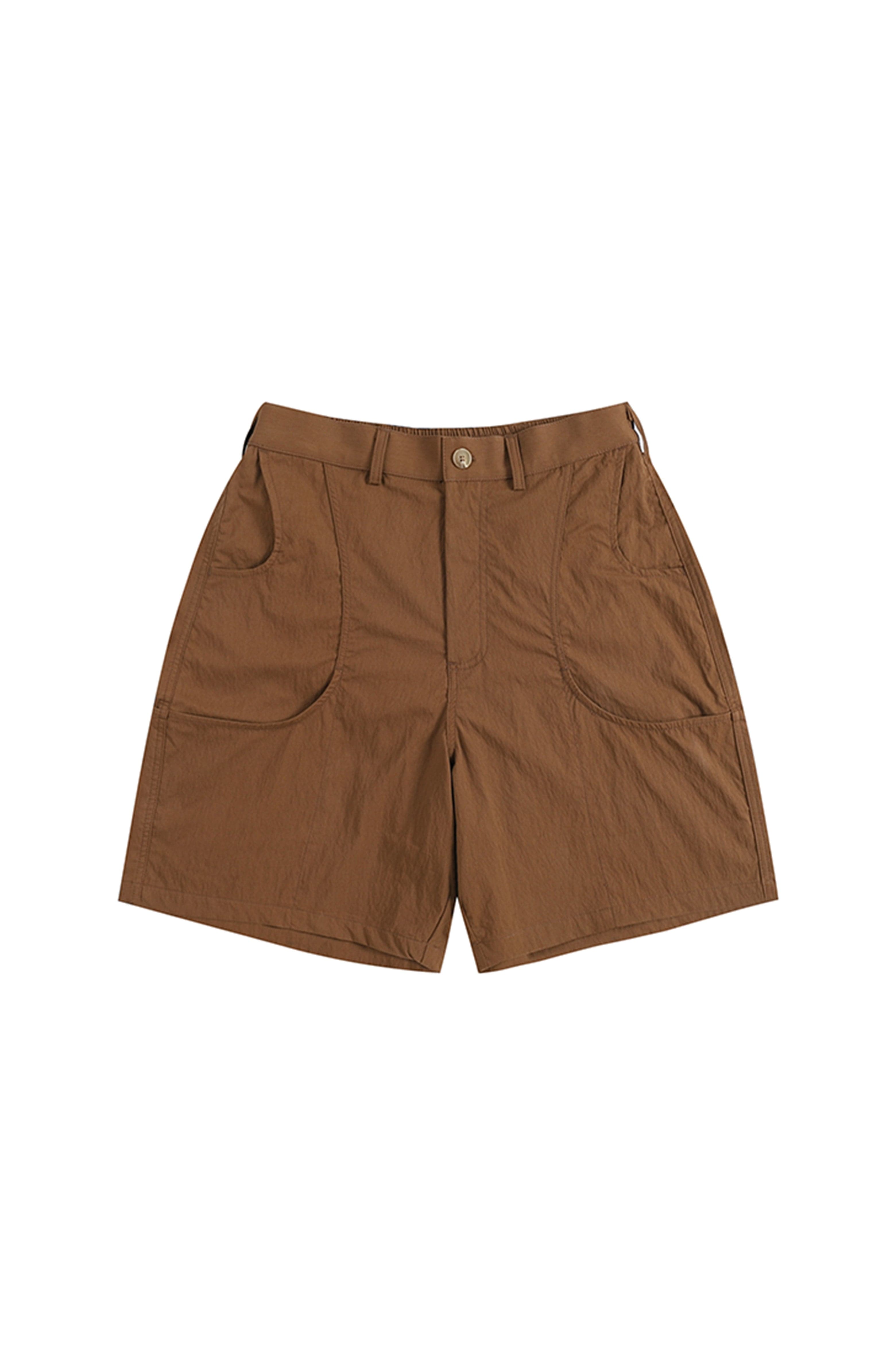 ONADAILYBASIS Layered Pocket Quick-Dry Outdoor Shorts, premium urban and streetwear designers apparel on PROJECTISR.com, ONADAILYBASIS
