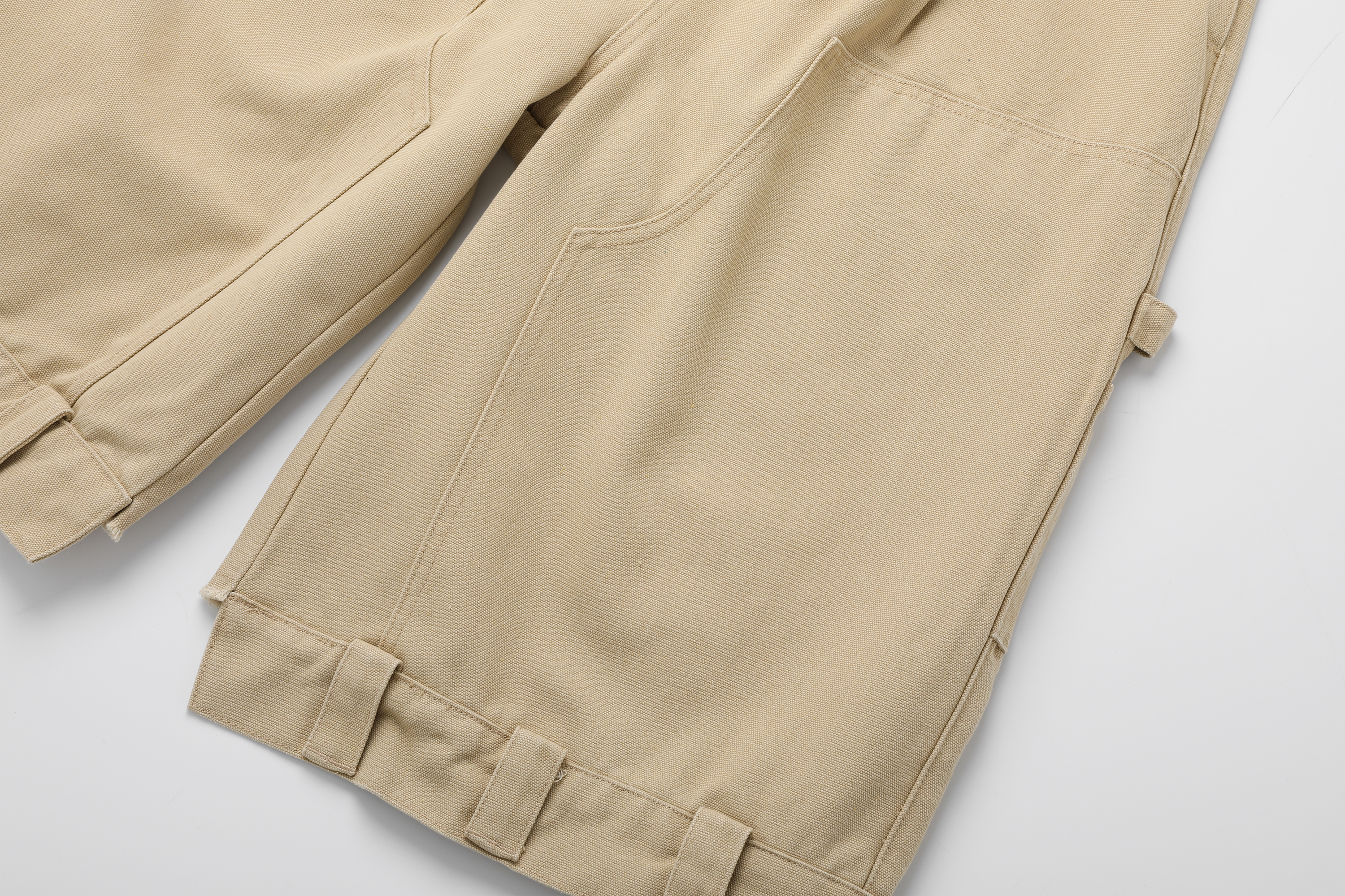 STEEPC Baggy Multi-Pocket Cargo Shorts, premium urban and streetwear designers apparel on PROJECTISR.com, STEEPC