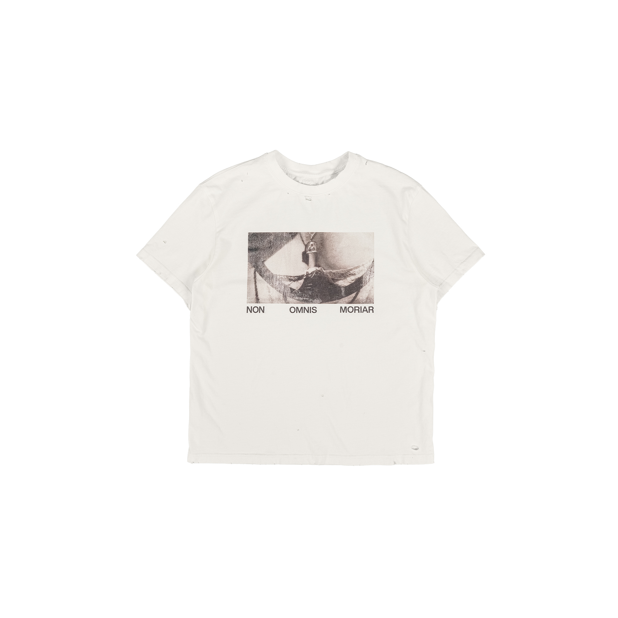 UNDERWATER Retro Punk Graphic T-Shirt, premium urban and streetwear designers apparel on PROJECTISR.com, UNDERWATER