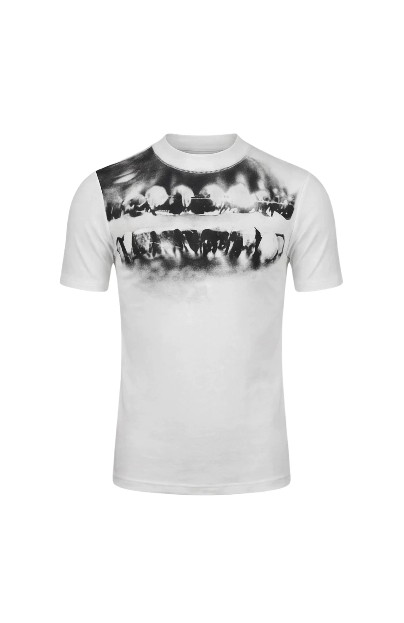 DND4DES Slim Opiate Teeth Graphic Tee