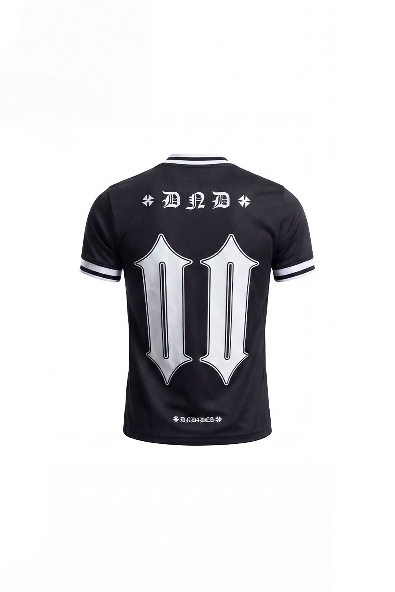 DND4DES Gothic LOGO Mesh Tee