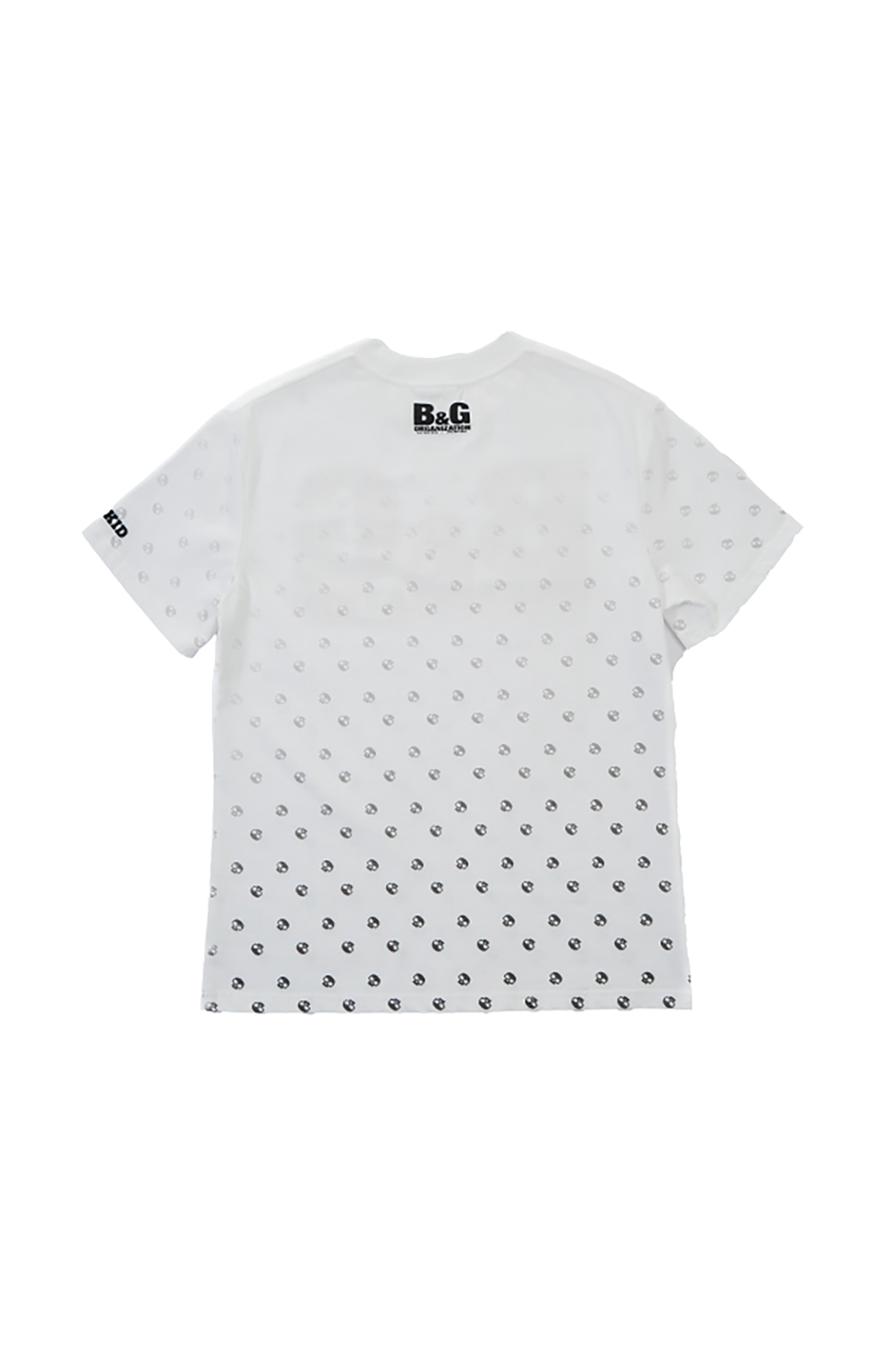 VINKID Leopard LOGO Graphic Tee