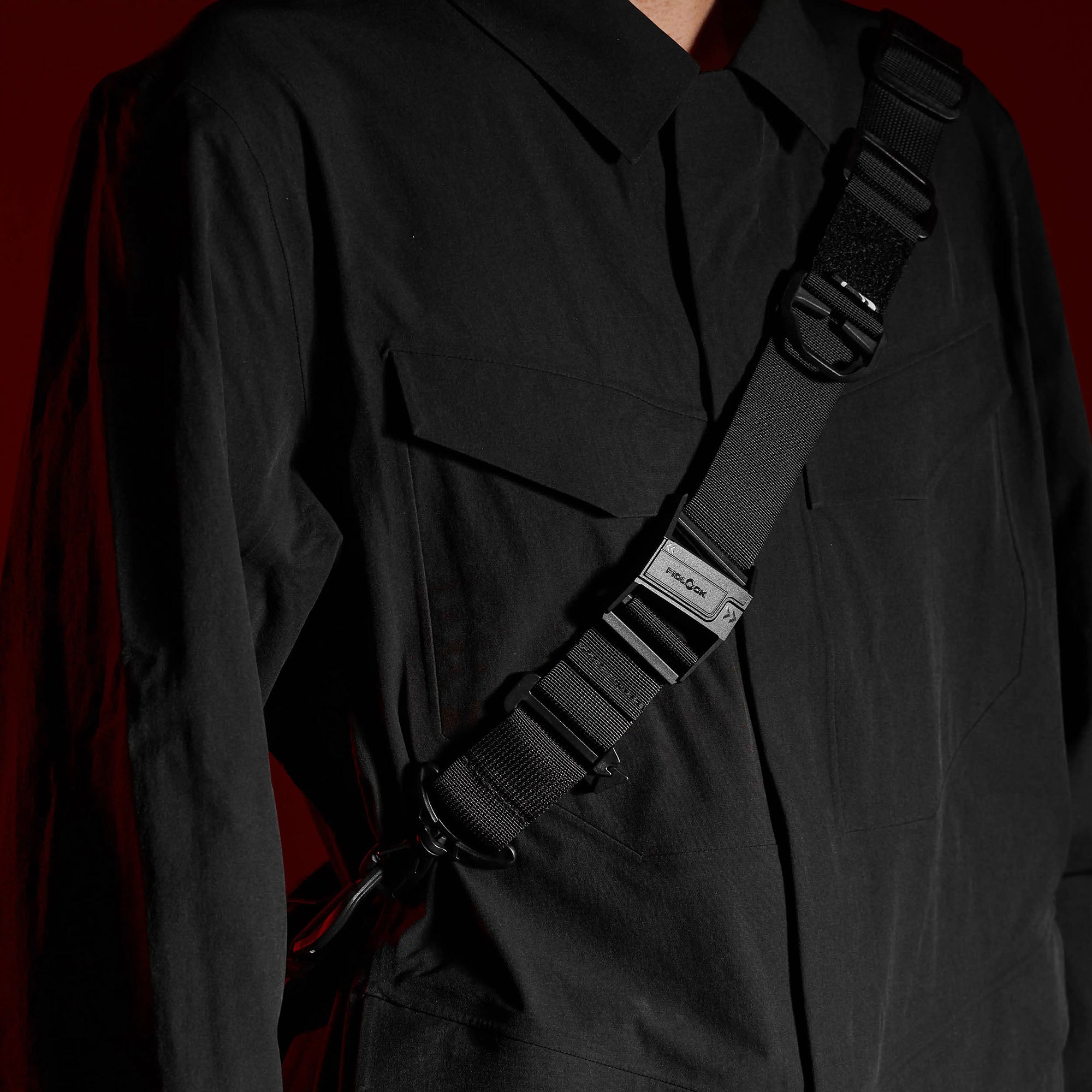 OVERCLOCK ROAM Magnetic Buckle Strap