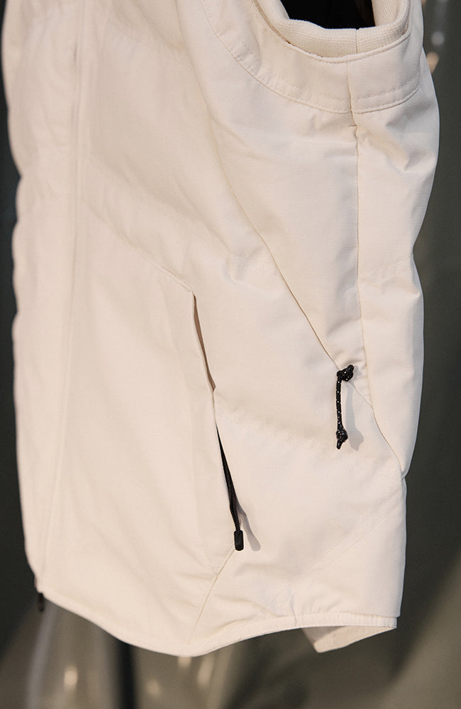 RECOVER ZONE Essential Windproof Down Vest