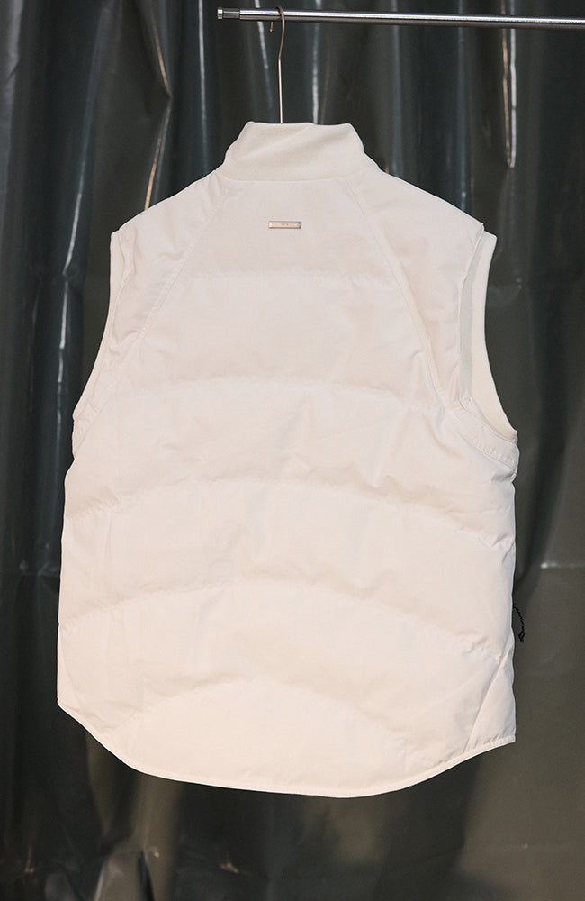 RECOVER ZONE Essential Windproof Down Vest