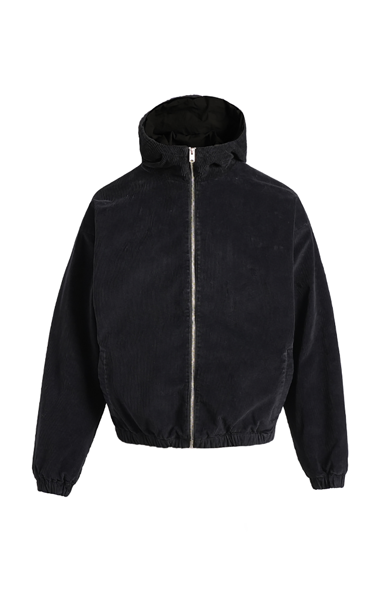 PMW Washed Corduroy Zip-Up Hoodie, premium urban and streetwear designers apparel on PROJECTISR.com, PMW