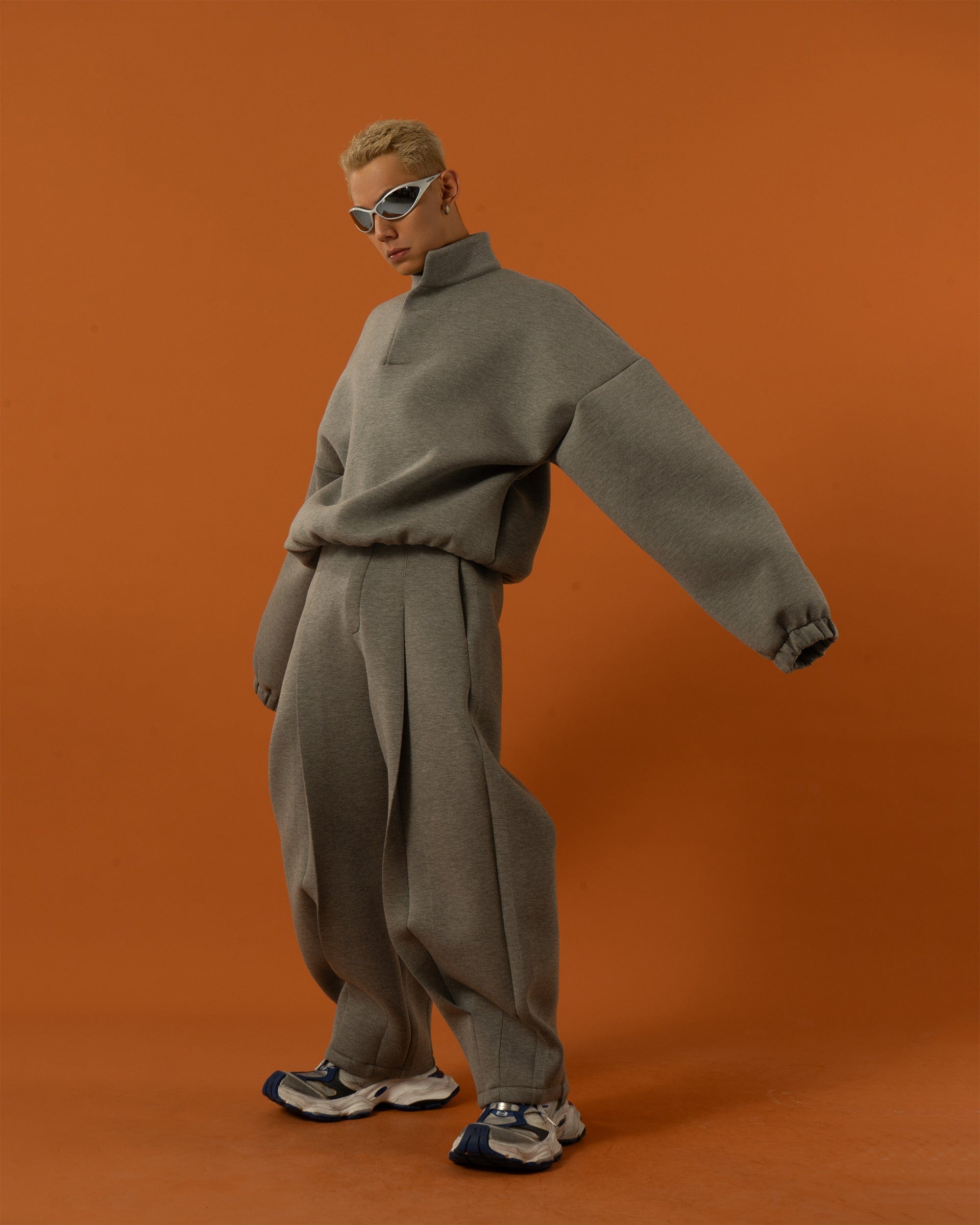 CLP The Astronaut Set, premium urban and streetwear designers apparel on PROJECTISR.com, CLP