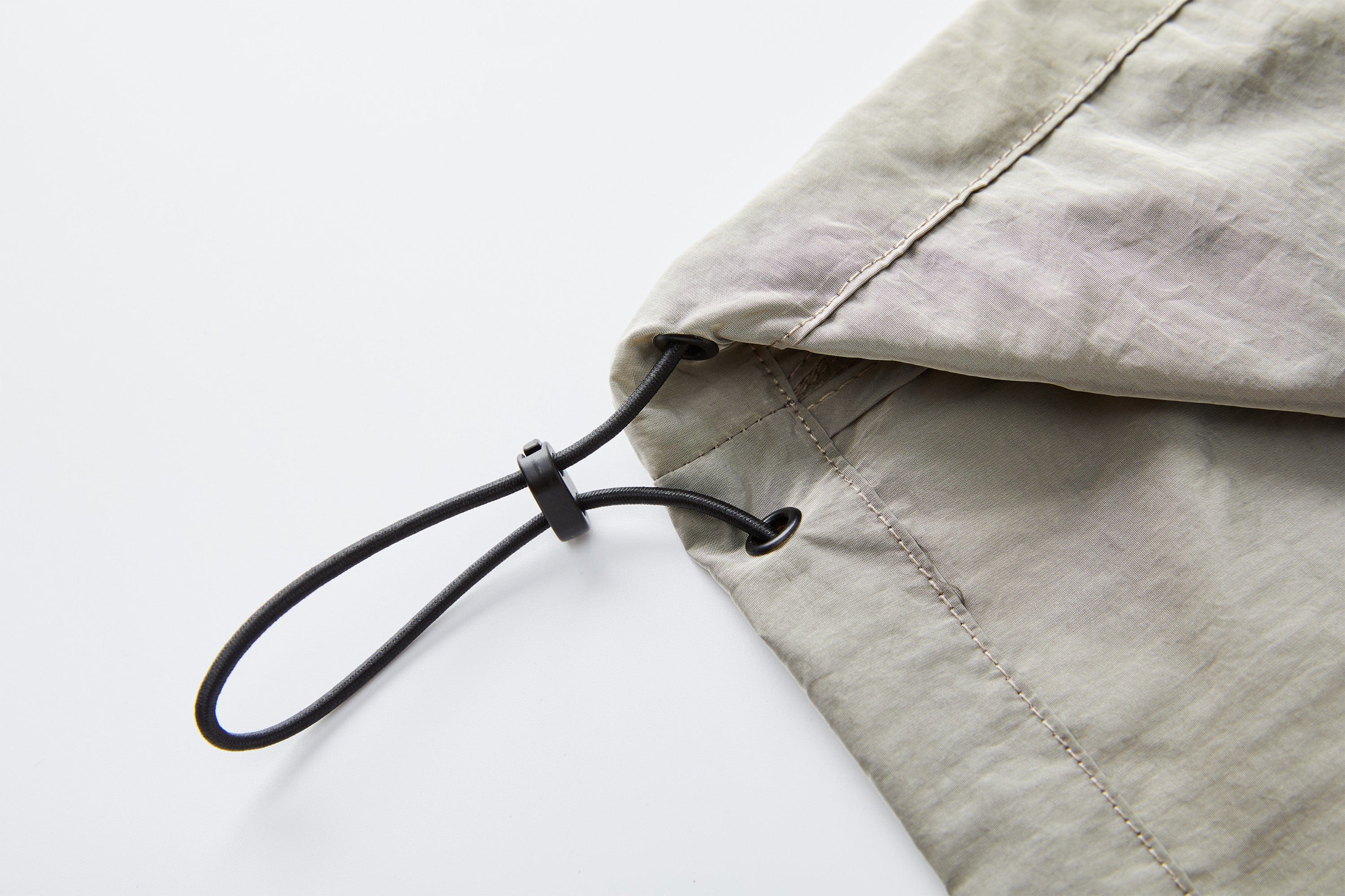 ORGANIC EMOTION Packable Utility UV Protection Hooded Windbreaker, premium urban and streetwear designers apparel on PROJECTISR.com, ORGANIC EMOTION