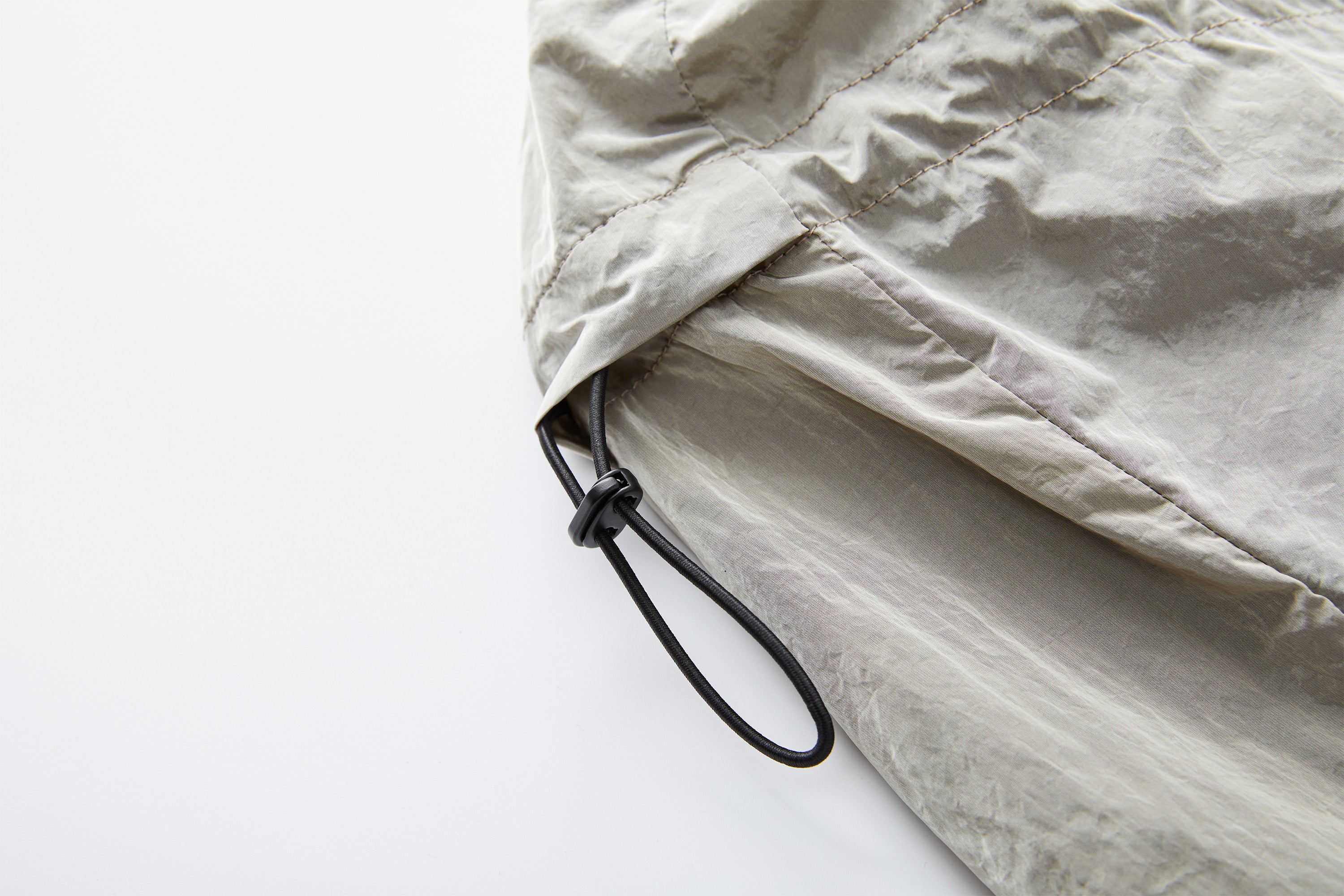 ORGANIC EMOTION Packable Utility UV Protection Hooded Windbreaker, premium urban and streetwear designers apparel on PROJECTISR.com, ORGANIC EMOTION