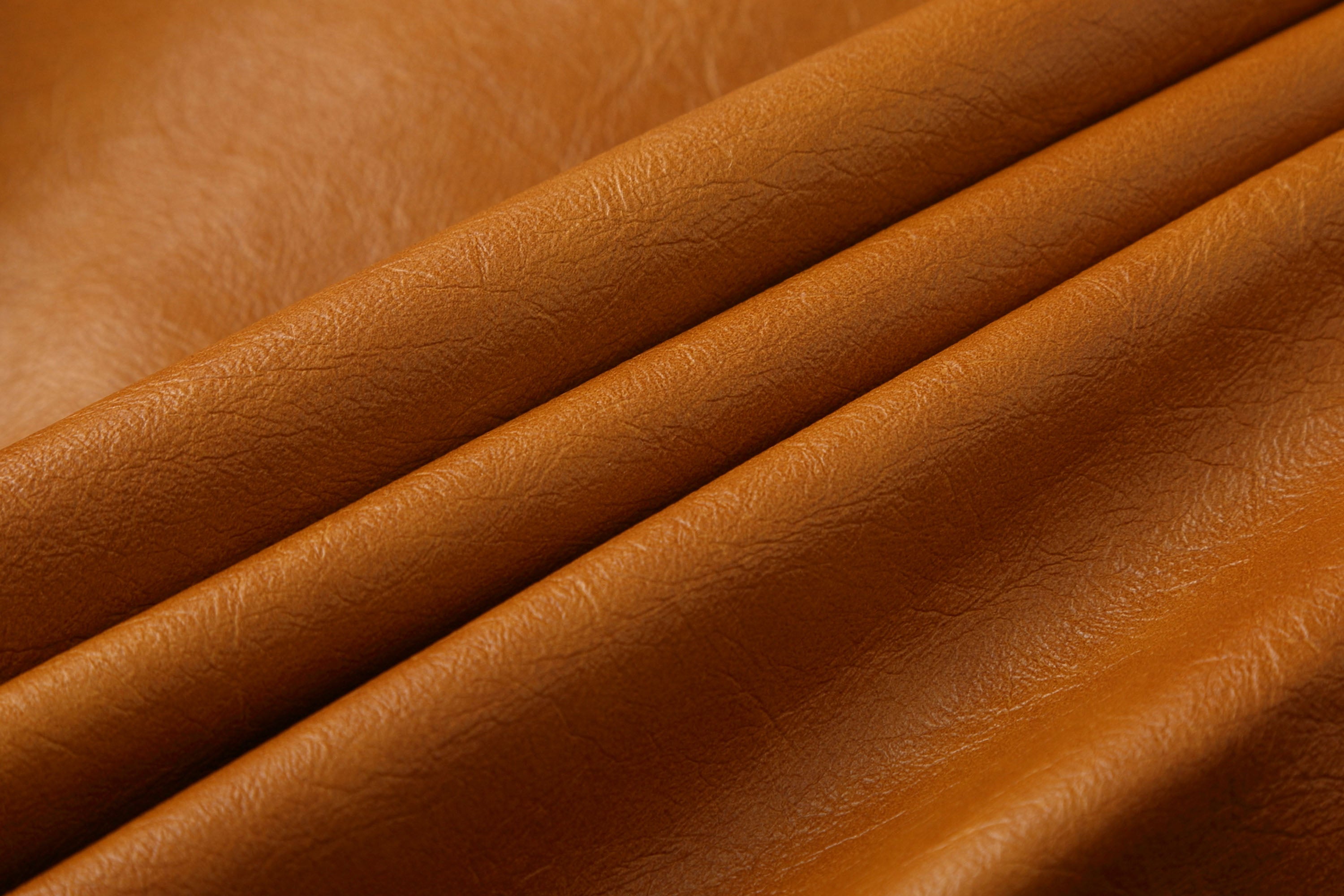 CLP Faux Leather Oversized Blouson