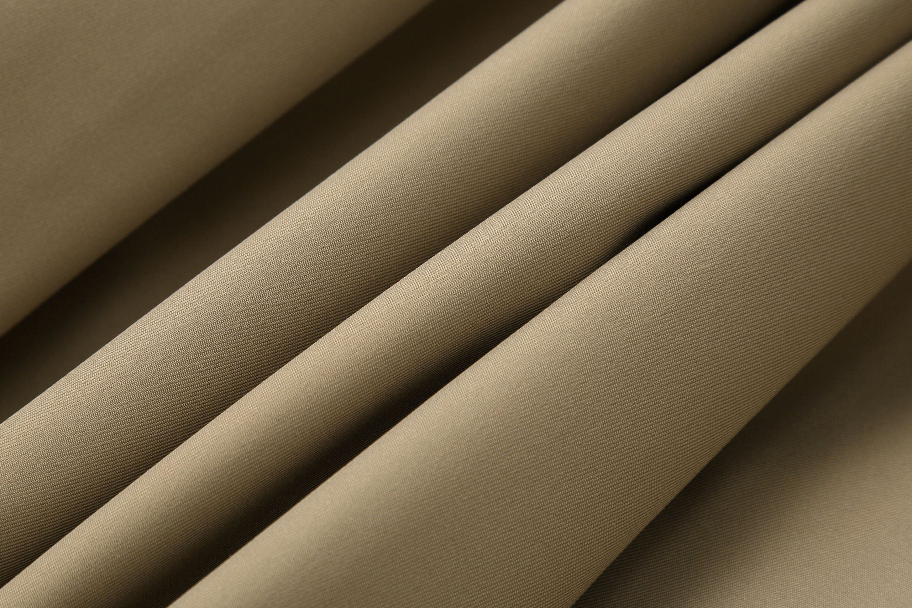 CLP Architectural Cropped Trench Jacket