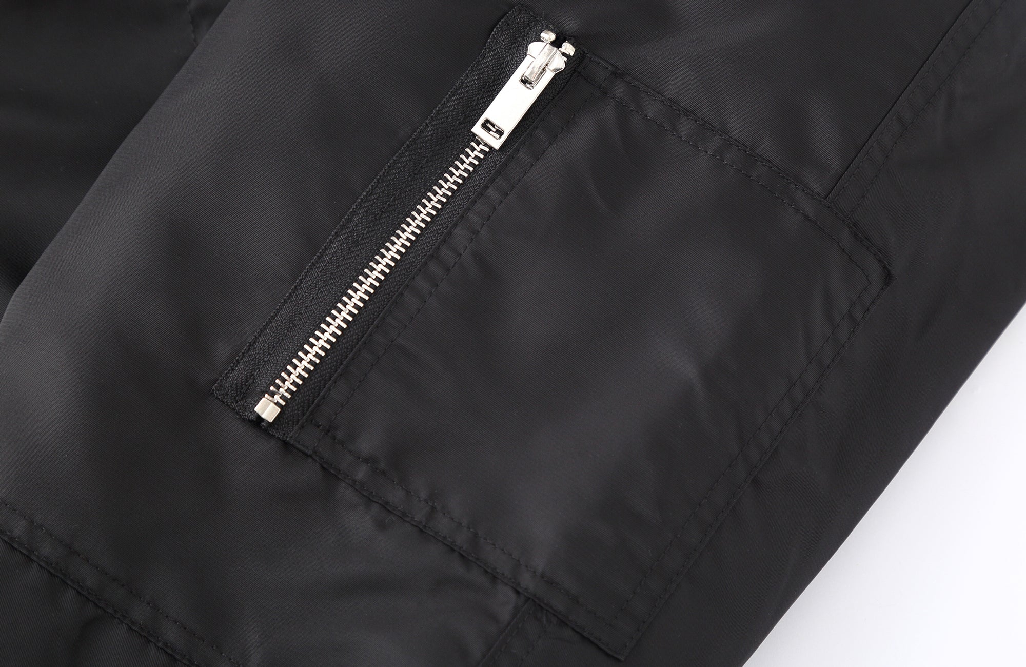 CLP Raglan Cropped Puffer Jacket, premium urban and streetwear designers apparel on PROJECTISR.com, CLP