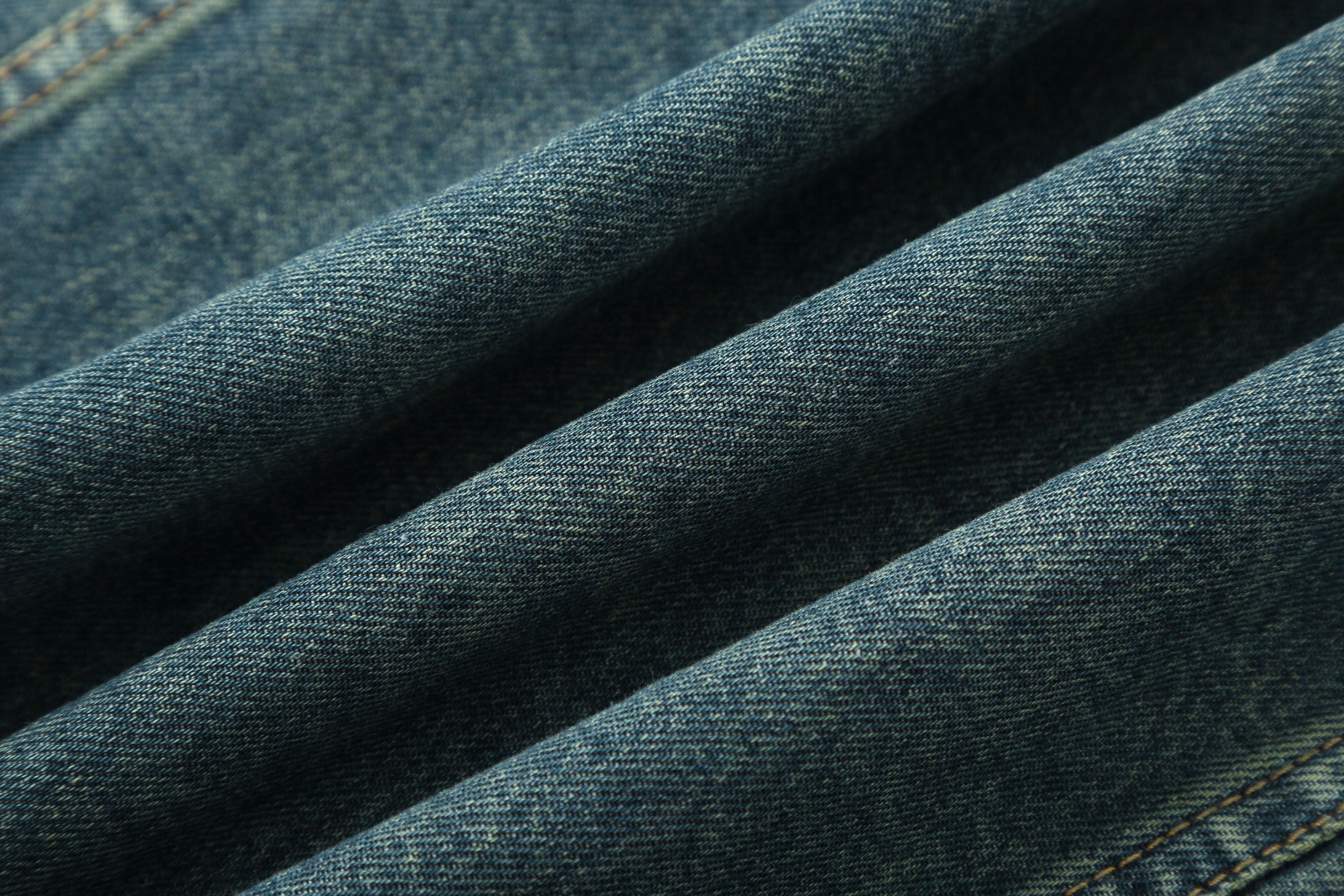 CLP Retro Washed Denim Jacket