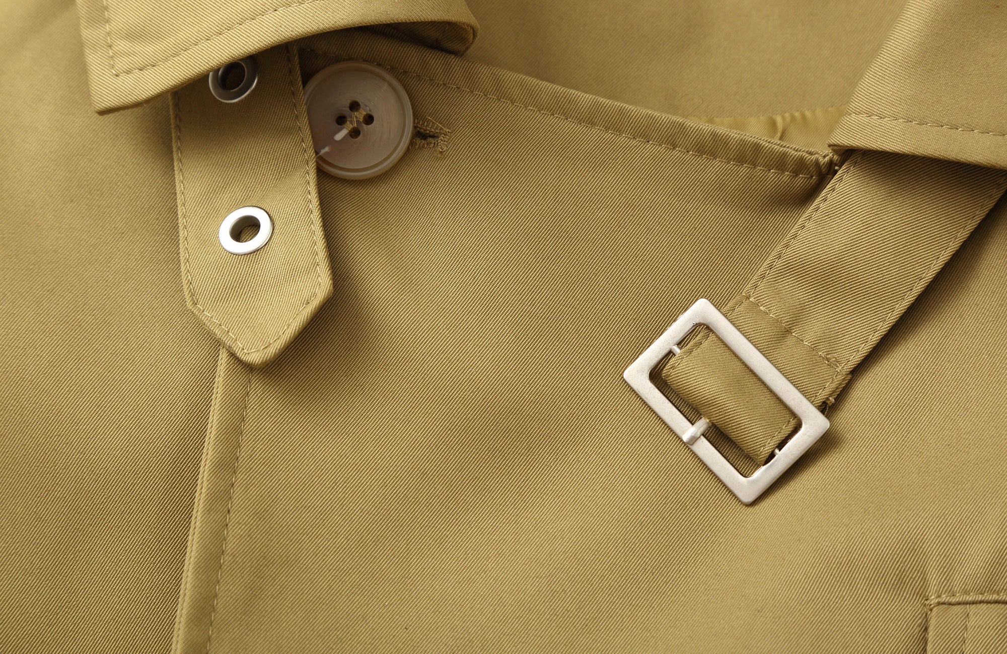 CLP Utility Belted Hooded Trench Coat, premium urban and streetwear designers apparel on PROJECTISR.com, CLP