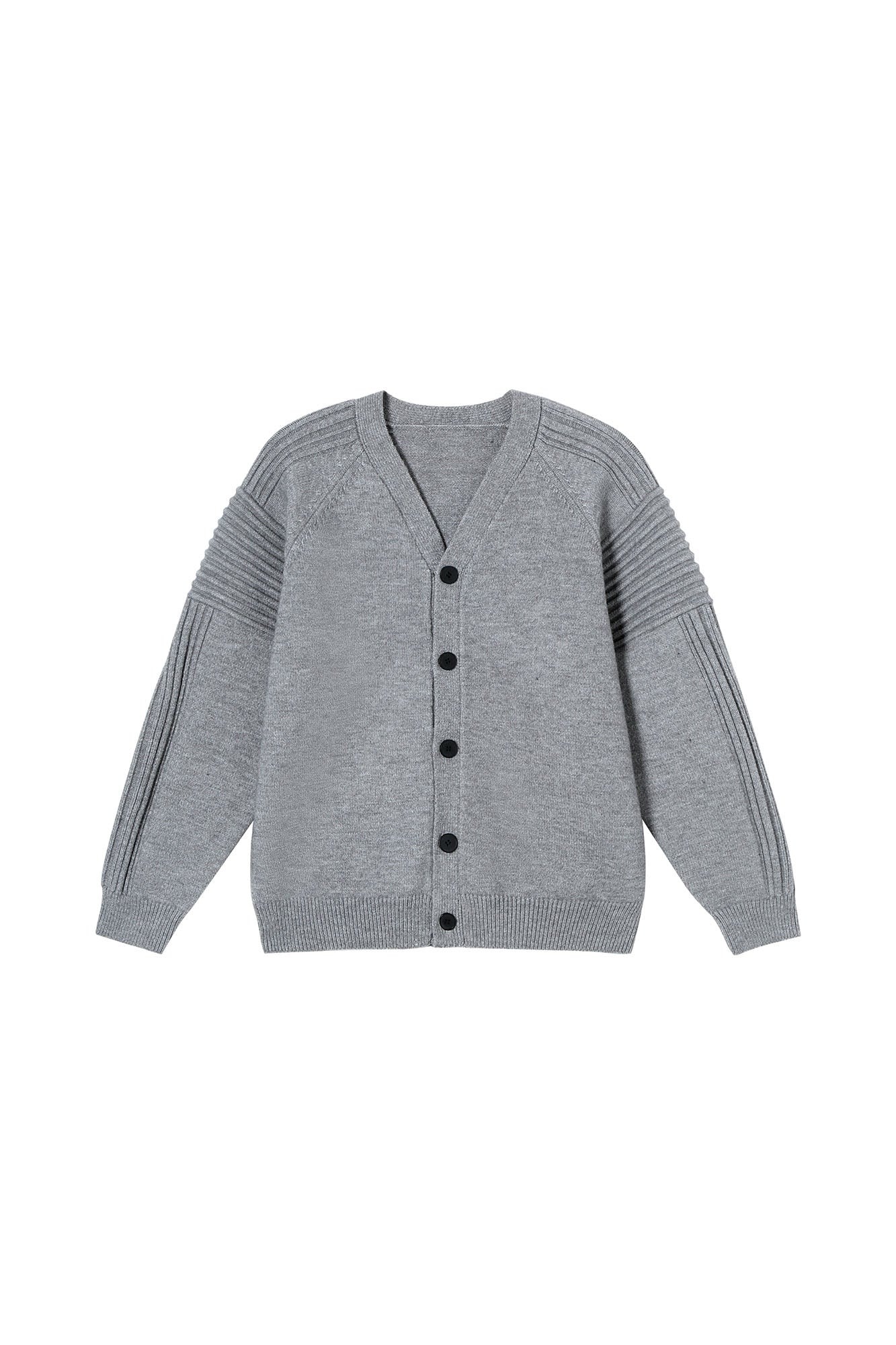 CLP Modern V-Neck Cardigan