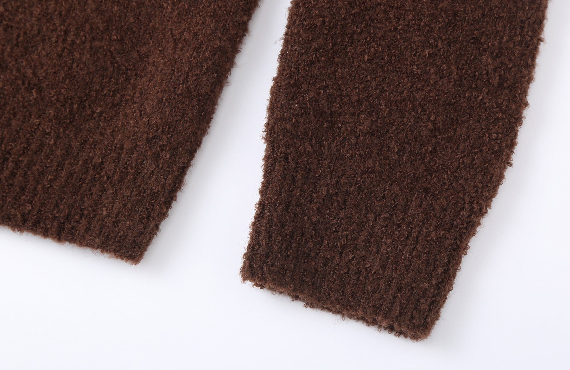 CLP Wool -Blend Toggle-Neck Knit Pullover, premium urban and streetwear designers apparel on PROJECTISR.com, CLP