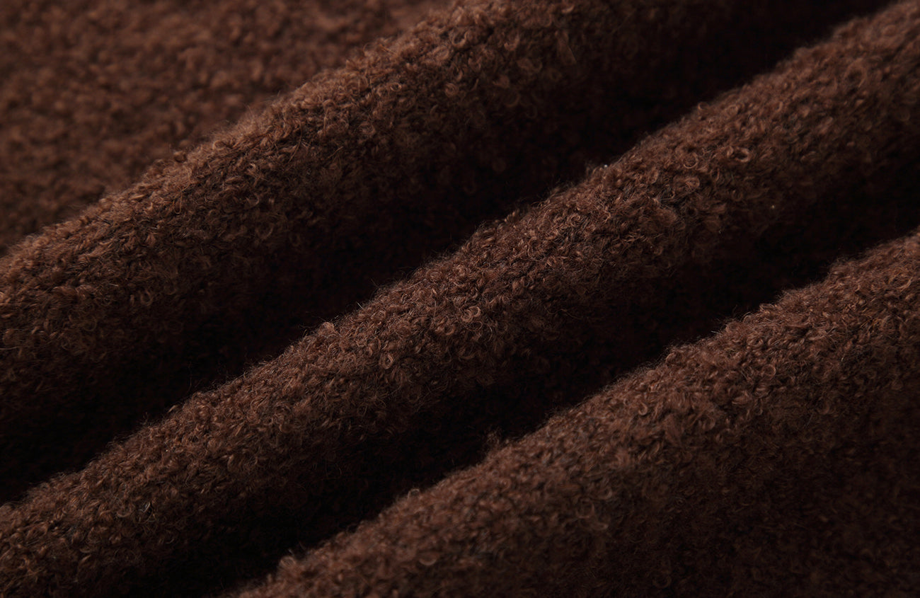 CLP Wool -Blend Toggle-Neck Knit Pullover, premium urban and streetwear designers apparel on PROJECTISR.com, CLP