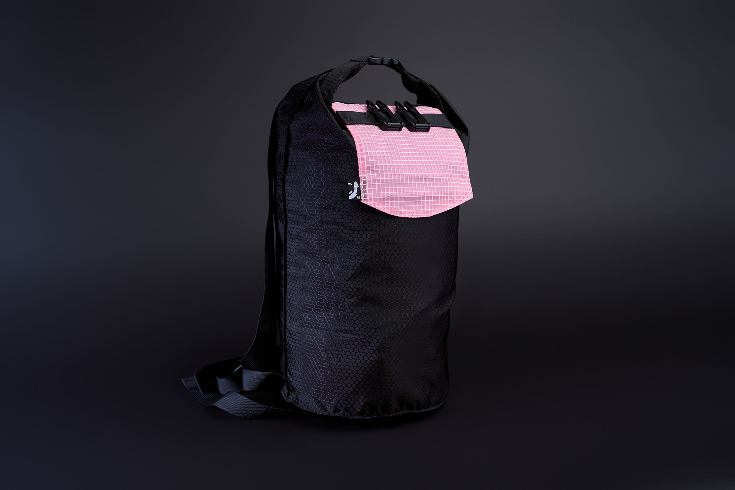 OVERCLOCK ROAM Rolltop Ripstop Foldable Backpack, premium urban and streetwear designers apparel on PROJECTISR.com, OVERCLOCK ROAM