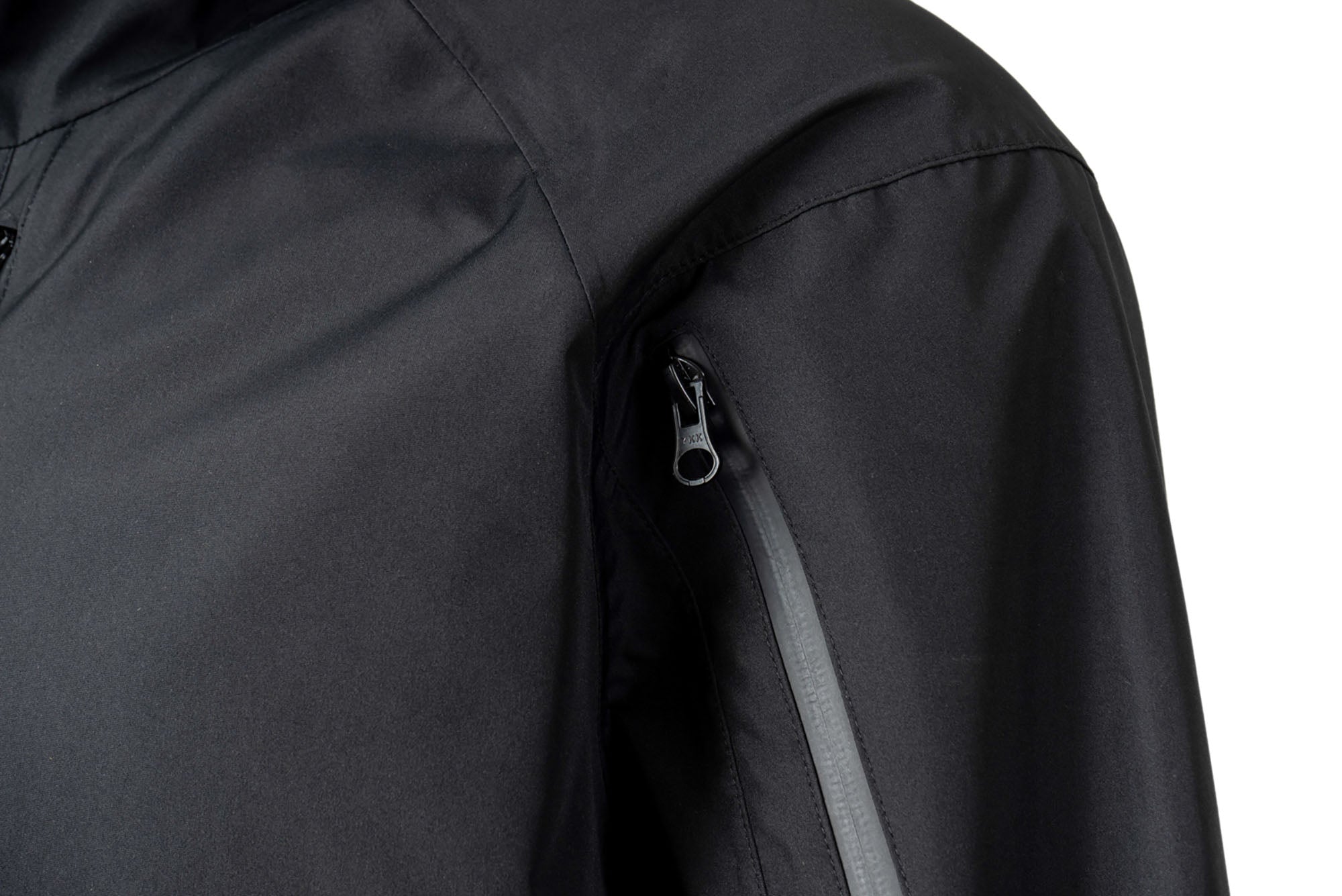 CATSSTAC Layered Multi-Pocket Waterproof Hooded Jacket, premium urban and streetwear designers apparel on PROJECTISR.com, CATSSTAC