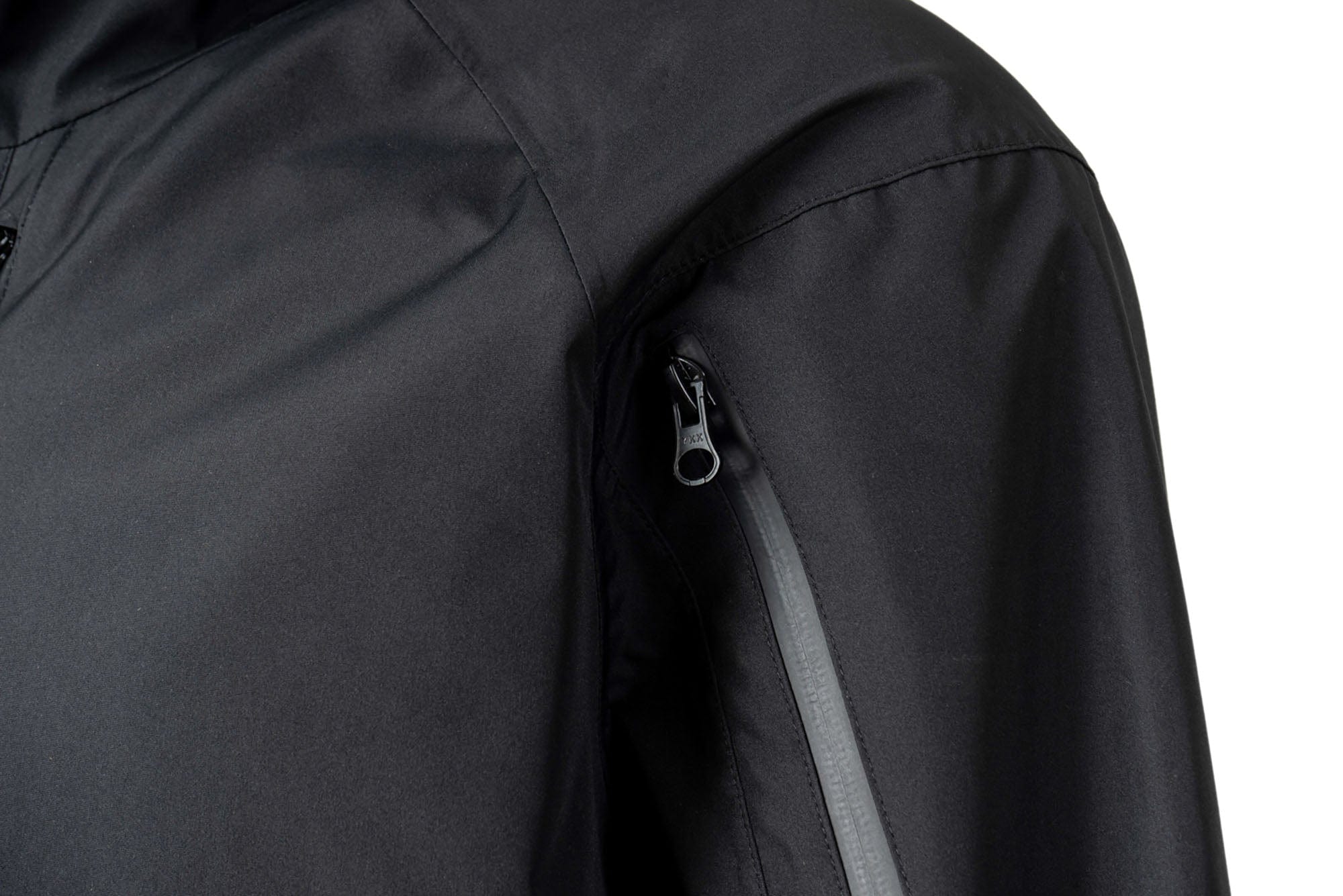CATSSTAC Layered Multi-Pocket Waterproof Hooded Jacket, premium urban and streetwear designers apparel on PROJECTISR.com, CATSSTAC