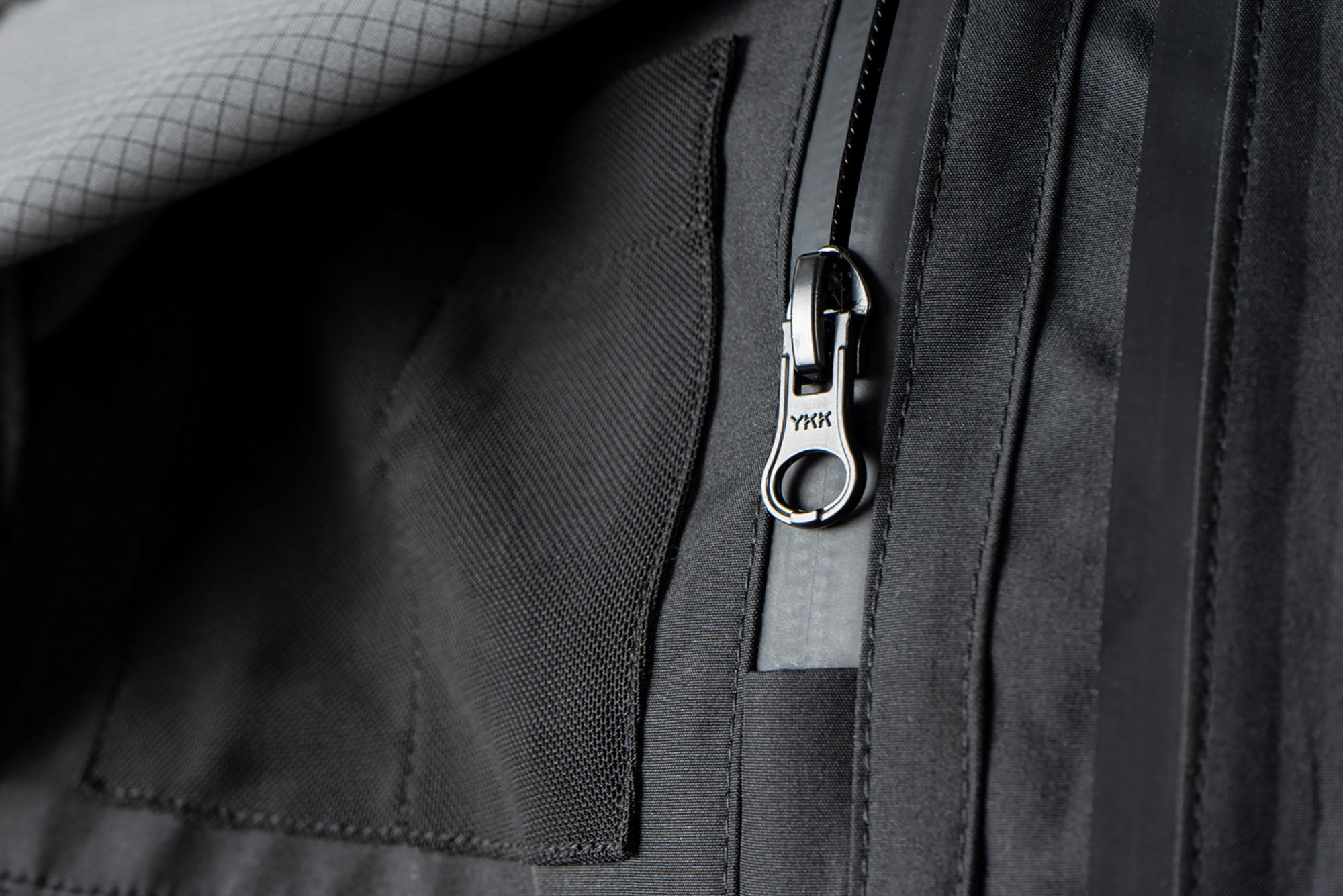 CATSSTAC Layered Multi-Pocket Waterproof Hooded Jacket, premium urban and streetwear designers apparel on PROJECTISR.com, CATSSTAC