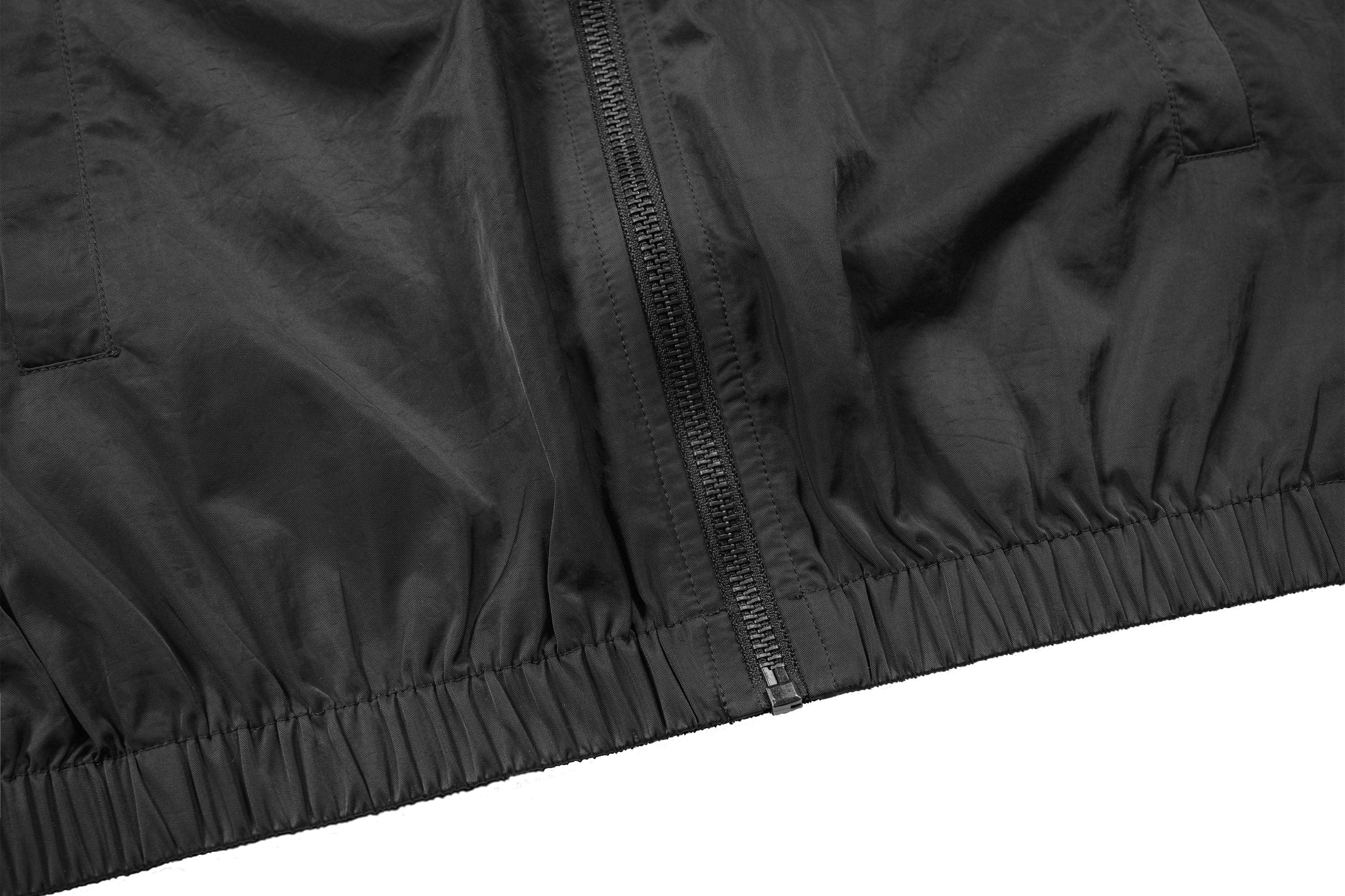 UNDERWATER Dark Soul Quick-Dry Lightweight Hooded Jacket, premium urban and streetwear designers apparel on PROJECTISR.com, UNDERWATER