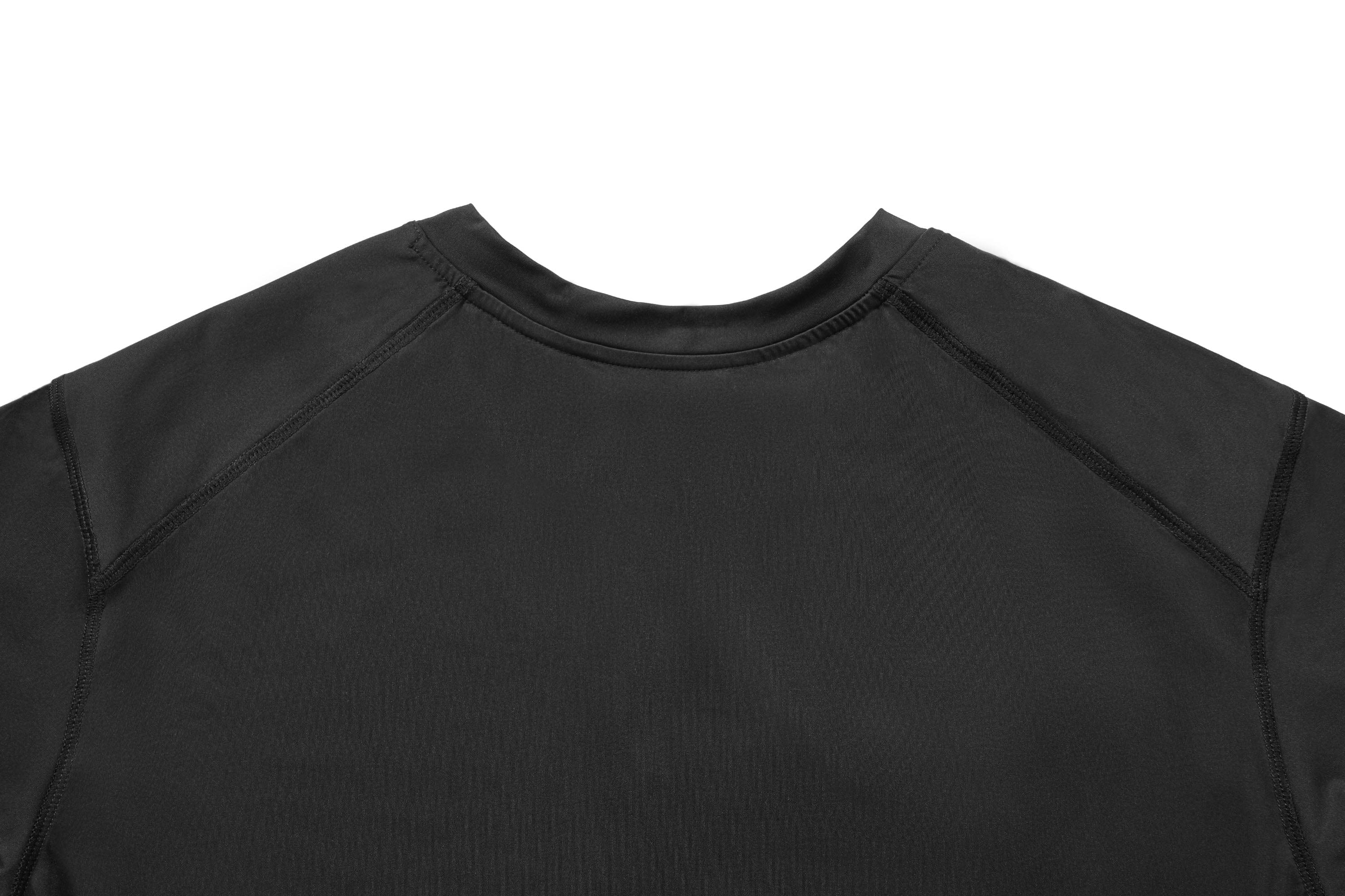 UNDERWATER Dark Soul Quick-Dry T-Shirt, premium urban and streetwear designers apparel on PROJECTISR.com, UNDERWATER