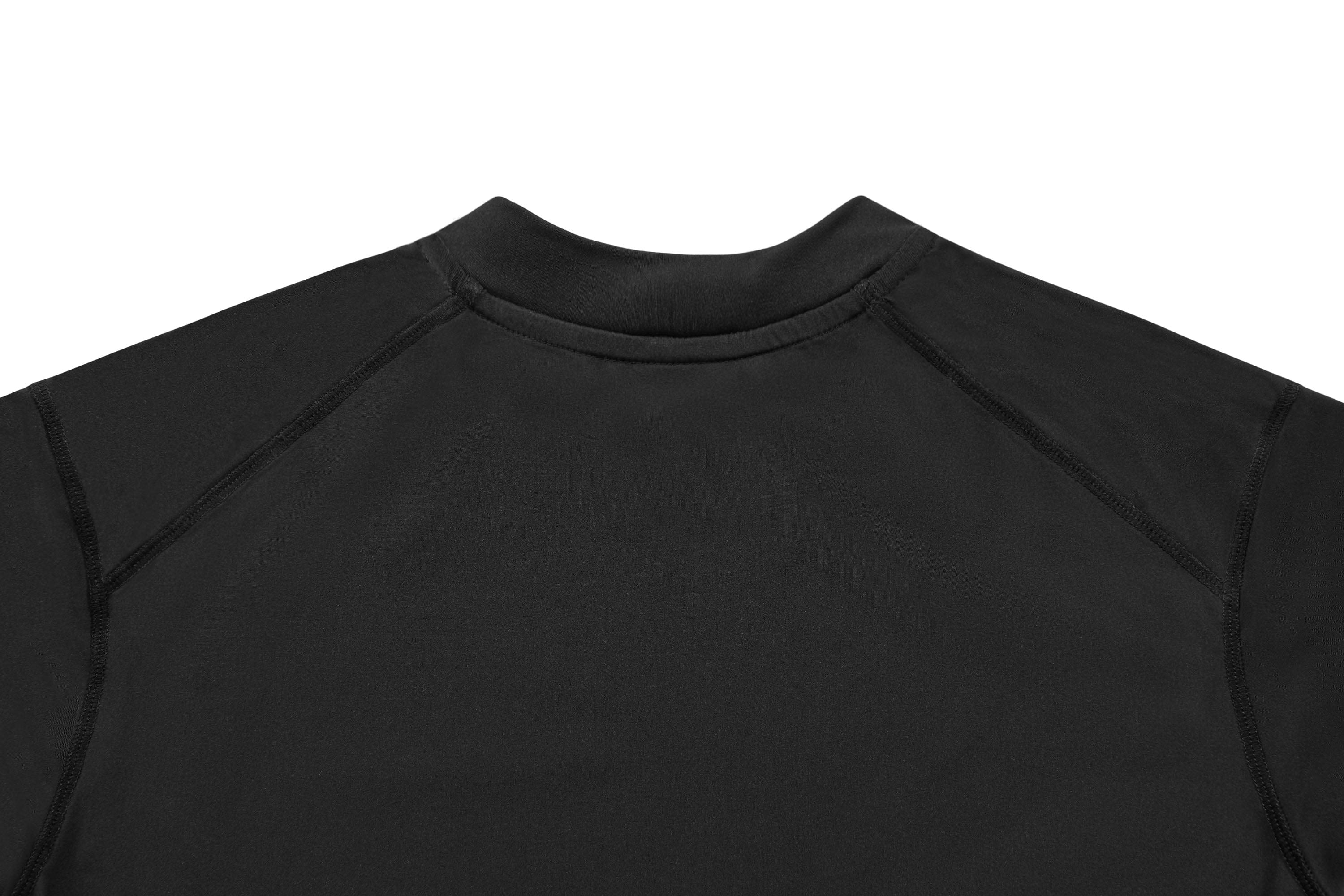 UNDERWATER Dark Soul Quick-Dry Long-Sleeve Tee, premium urban and streetwear designers apparel on PROJECTISR.com, UNDERWATER