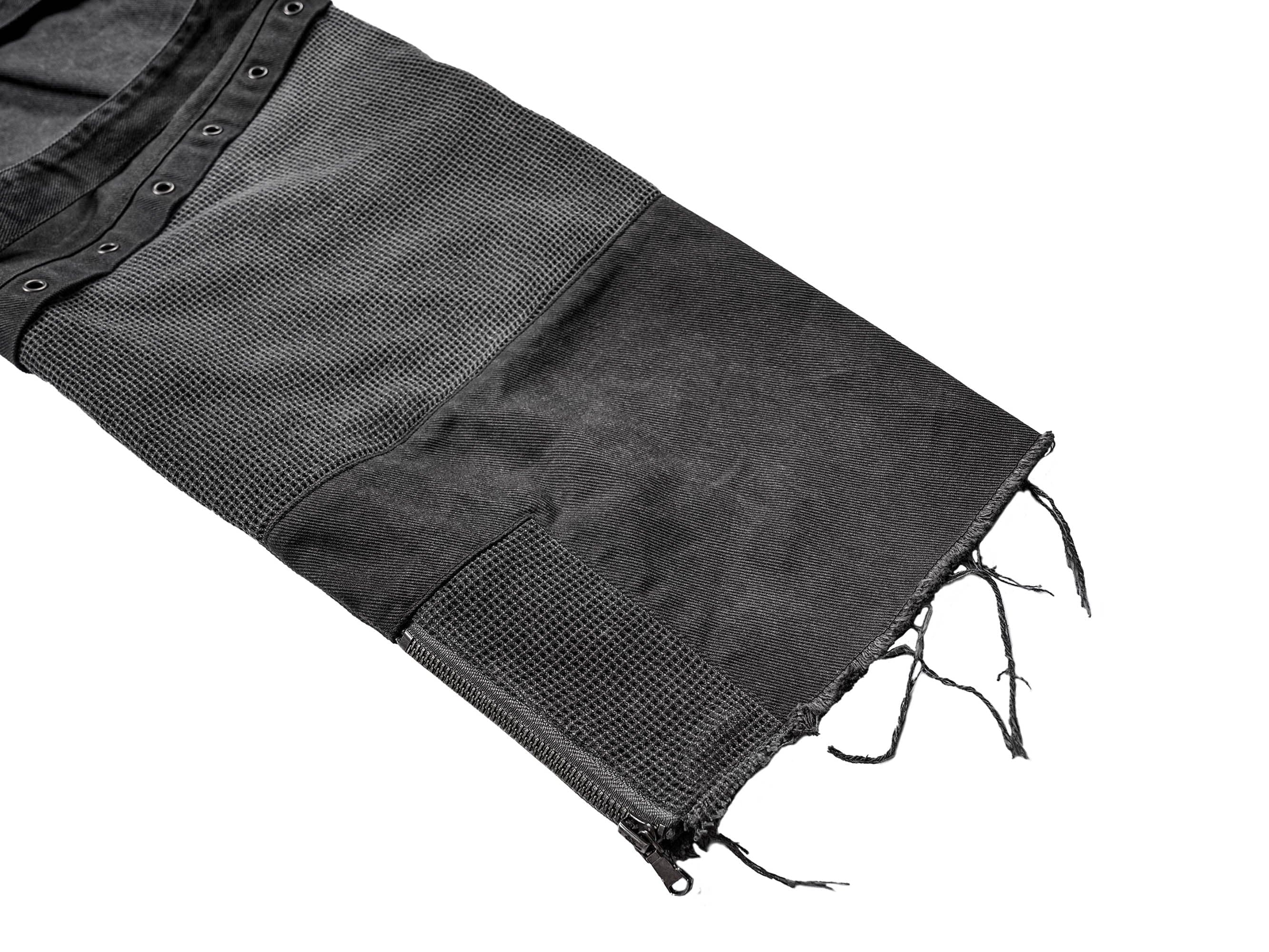 UNDERWATER Scavenger Heavyduty Multi-Pockets Striped Cargo, premium urban and streetwear designers apparel on PROJECTISR.com, UNDERWATER