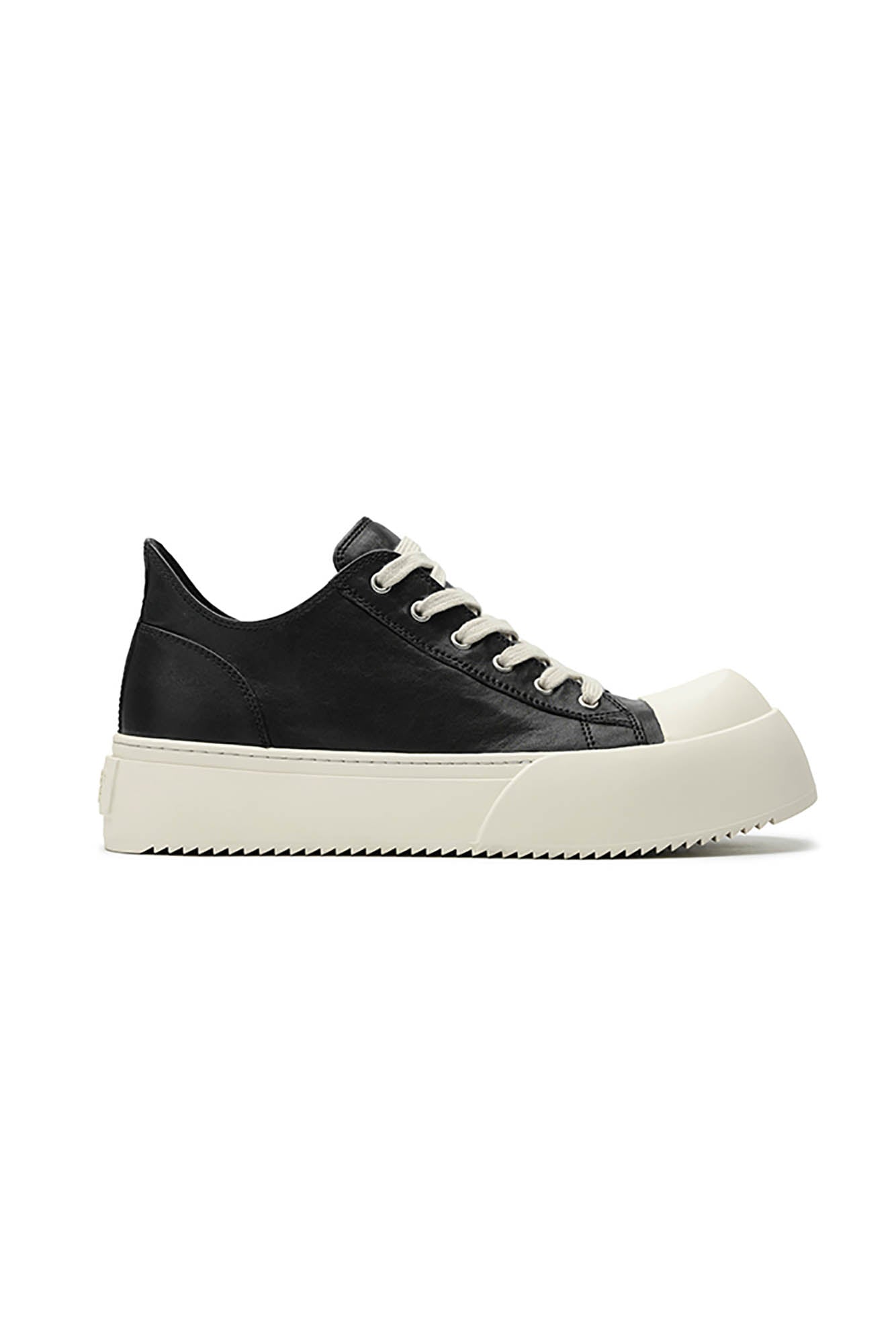 KREATE Leather Jumbo City Trainer, premium urban and streetwear designers apparel on PROJECTISR.com, KREATE