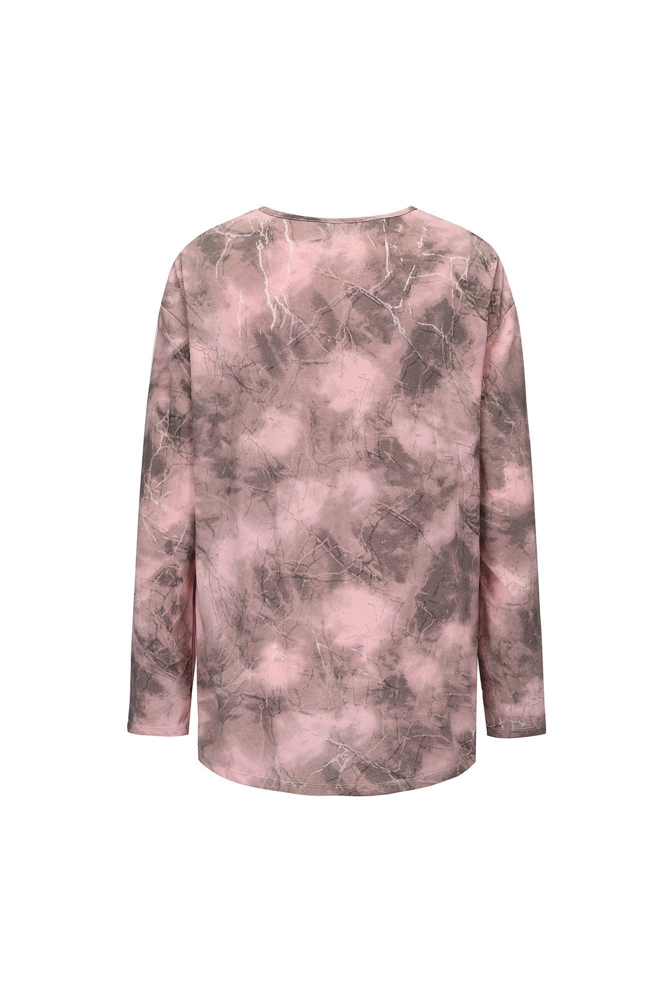 VANN VALRENCE Distressed Tie-Dye Oversized T-Shirt, premium urban and streetwear designers apparel on PROJECTISR.com, VANN VALRENCE