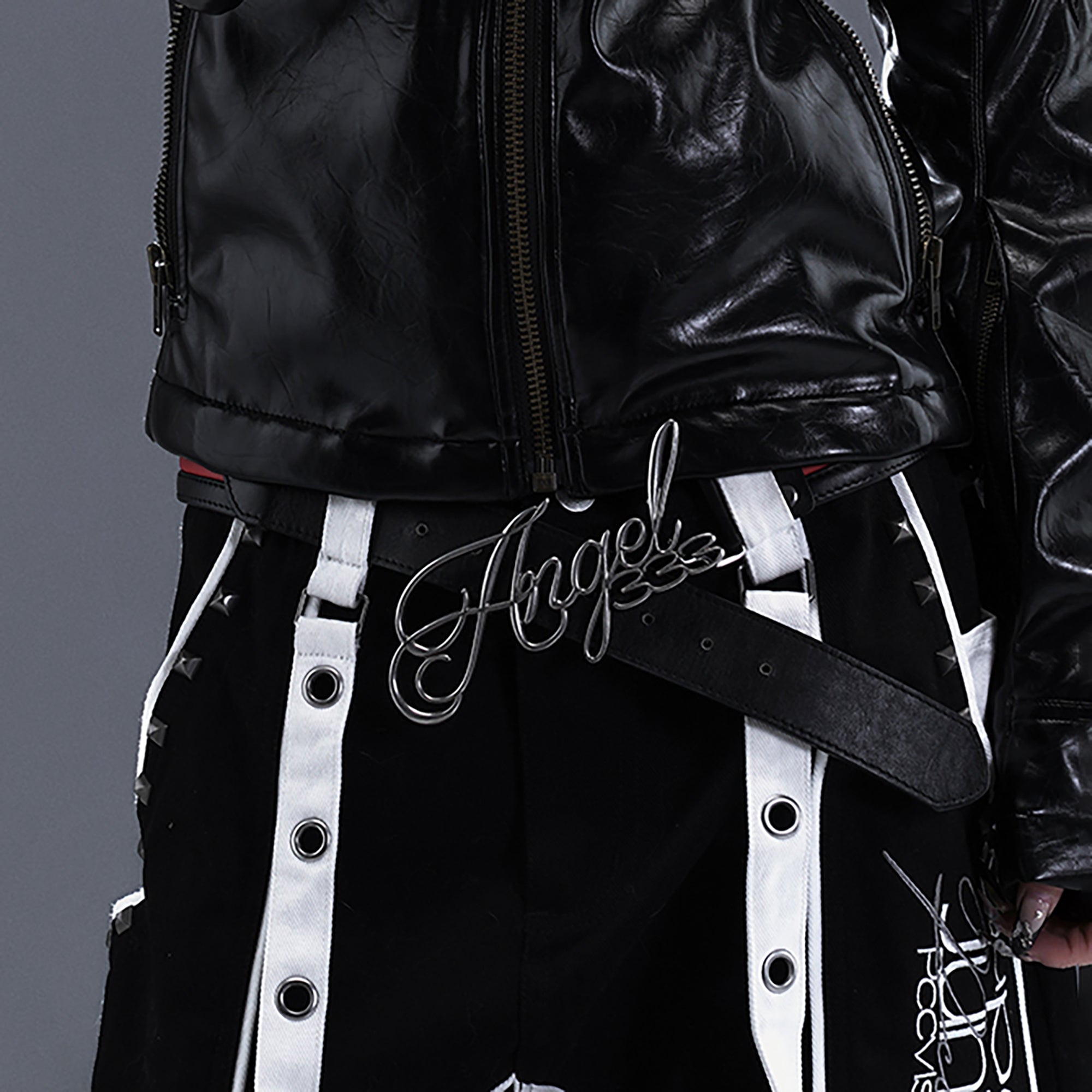 PCCVISION x GMK Angel 333 Leather Belt