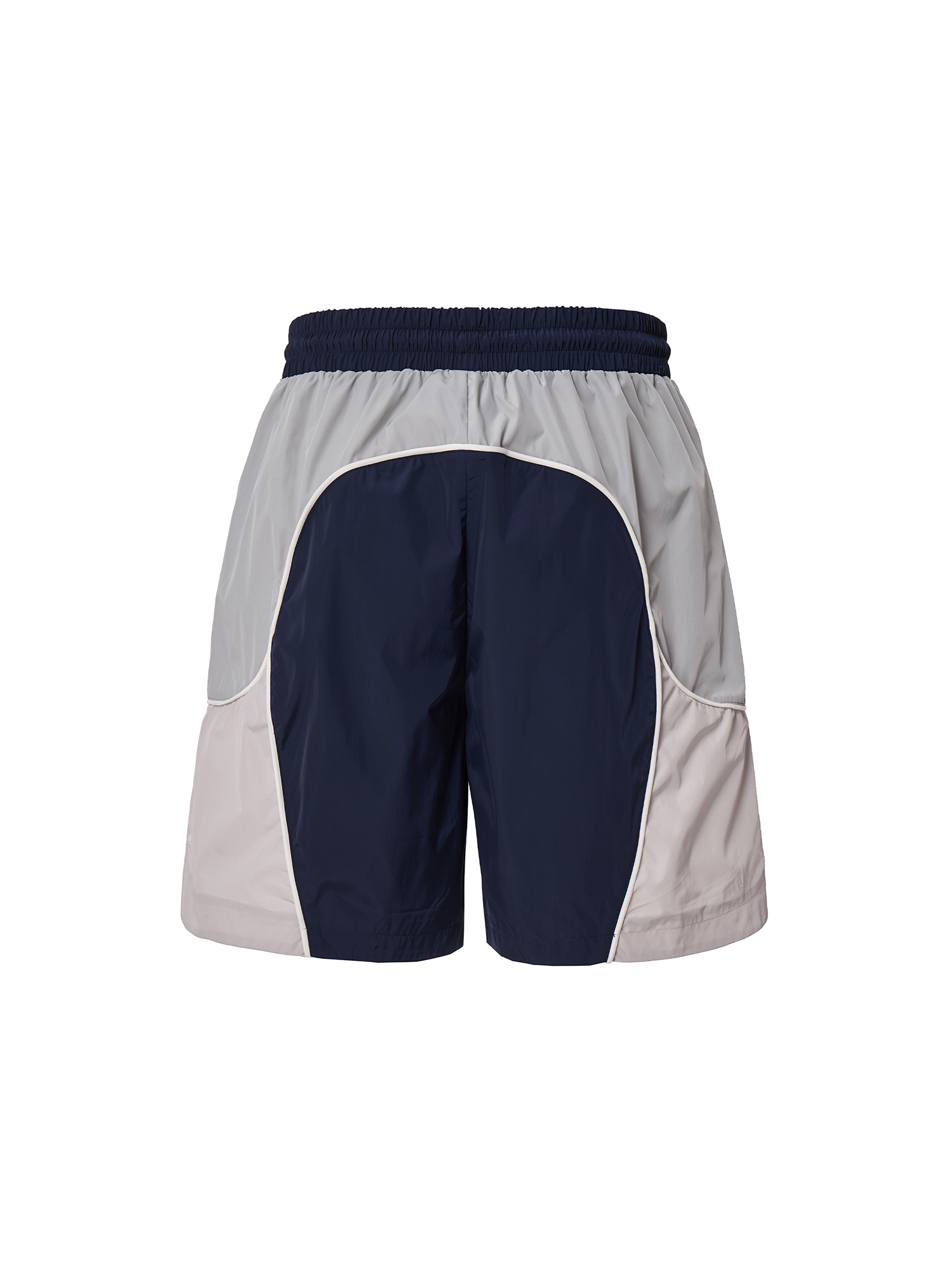 F2CE Contrast Paneled Sport Shorts