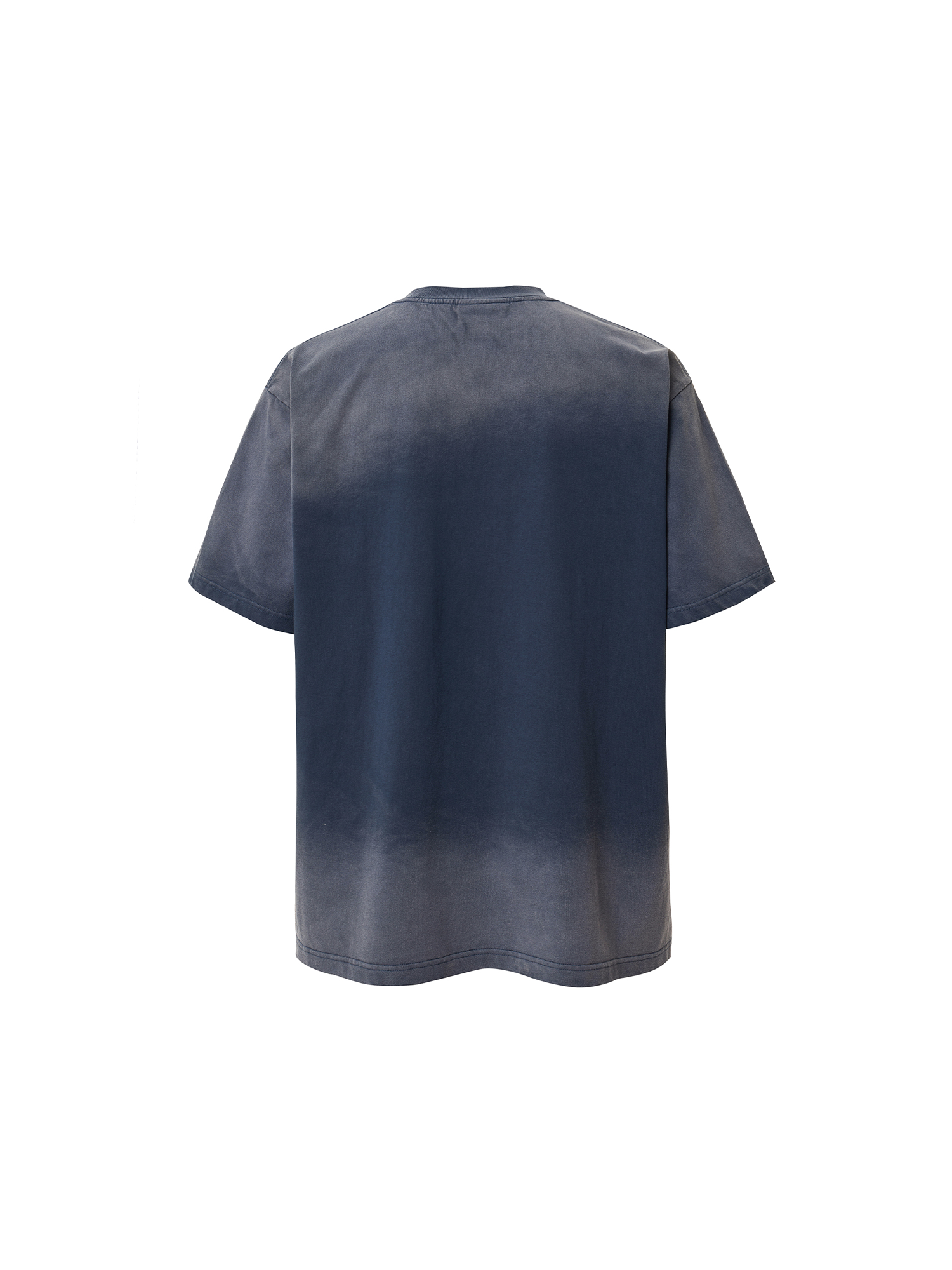 F2CE Gradient Washed Portrait Graphic T-Shirt