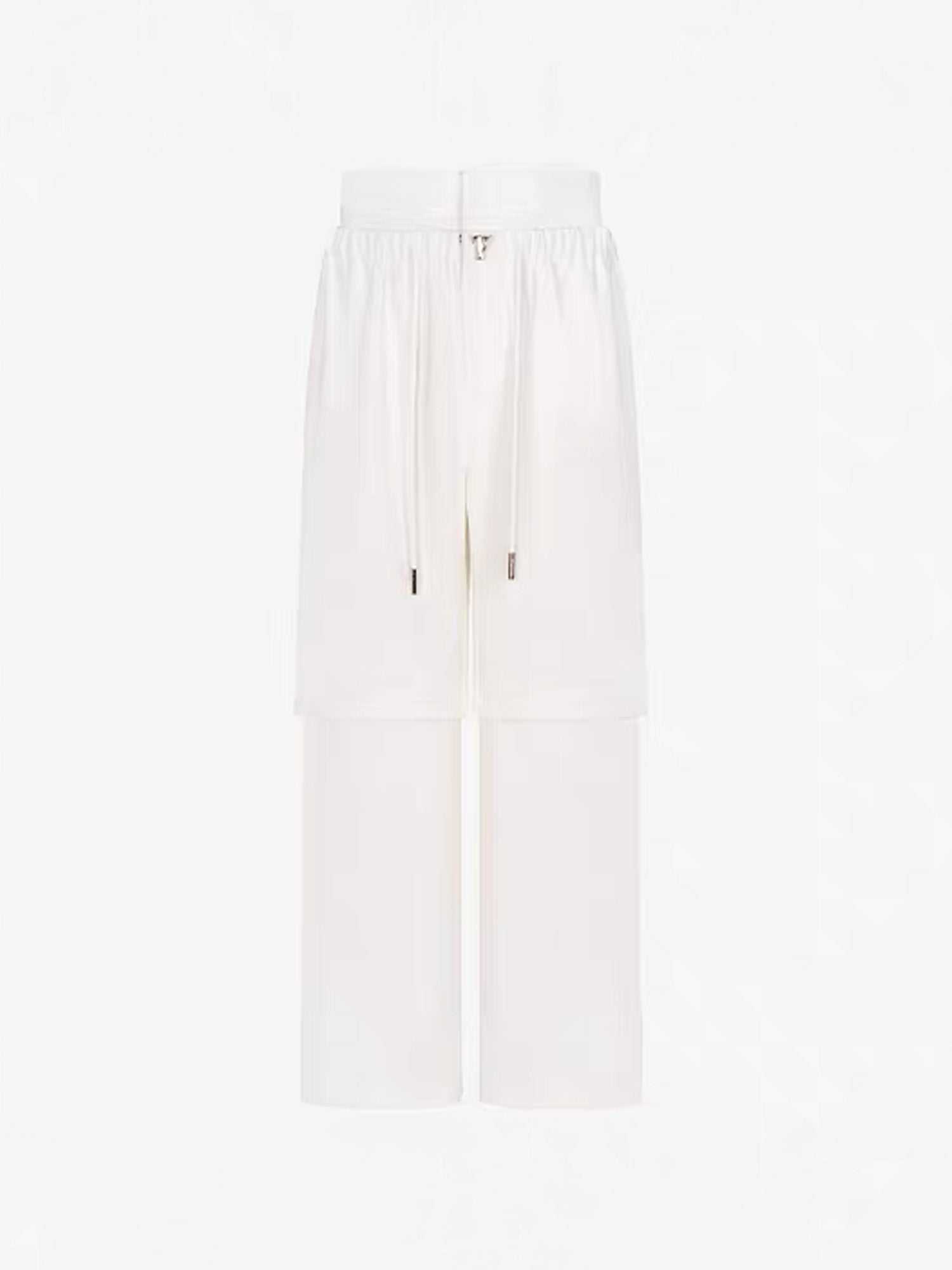 TIWILLTANG Detachable Drawstring Straight-Leg Pants, premium urban and streetwear designers apparel on PROJECTISR.com, TIWILLTANG