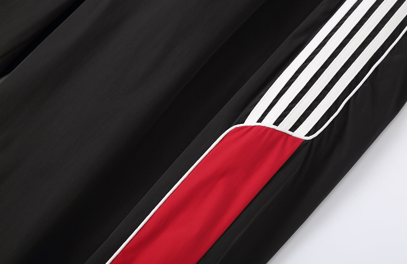 CLP Retro Contrast Striped Sweatpants