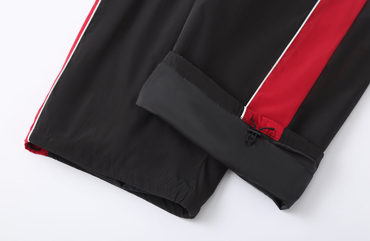 CLP Retro Contrast Striped Sweatpants