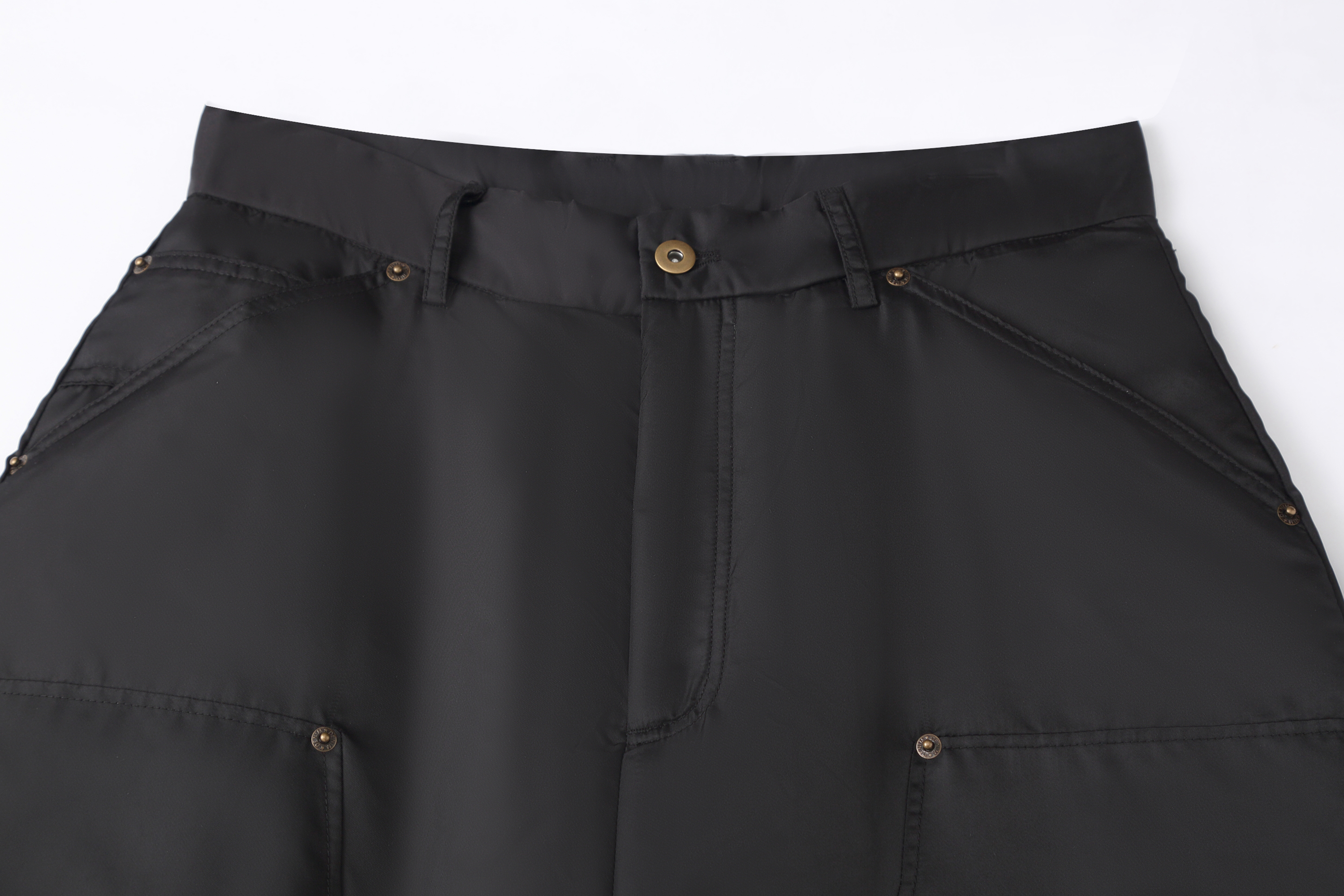 CLP Double-Knee Panel Cargo Pants