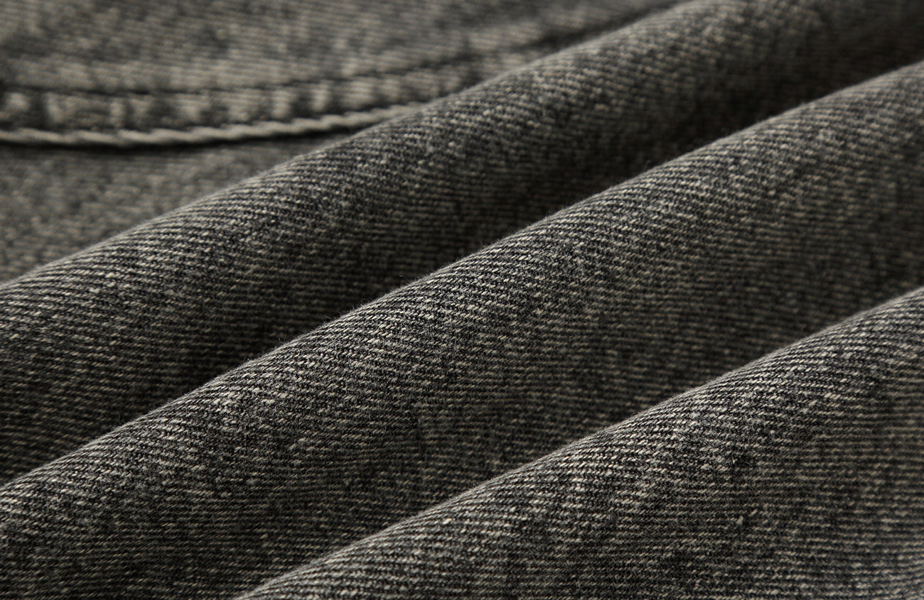 CLP Dirty Fit Ripped Elastic-Waist Jeans