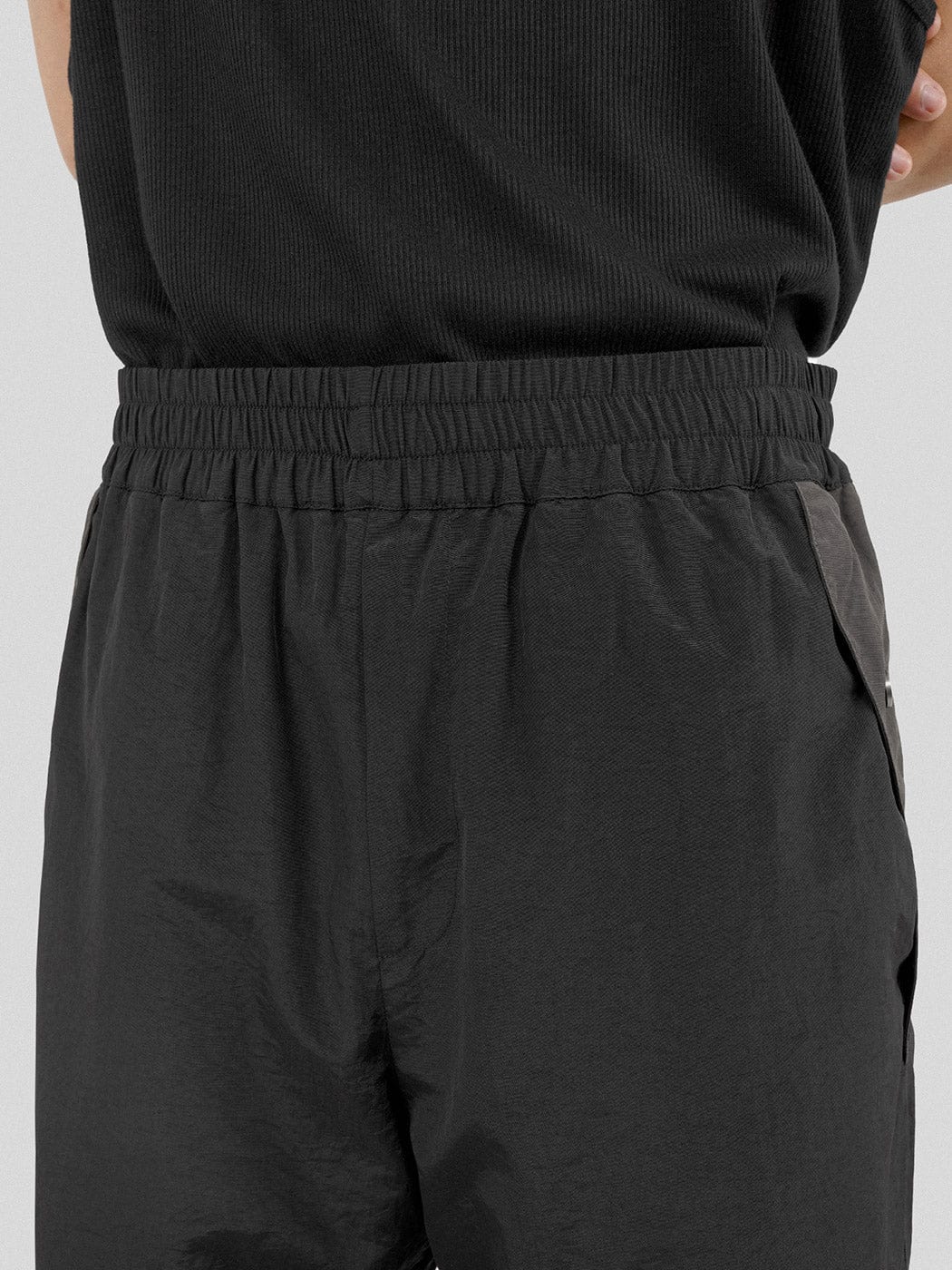 UNDERWATER Wasteland Spliced Pants, premium urban and streetwear designers apparel on PROJECTISR.com, UNDERWATER