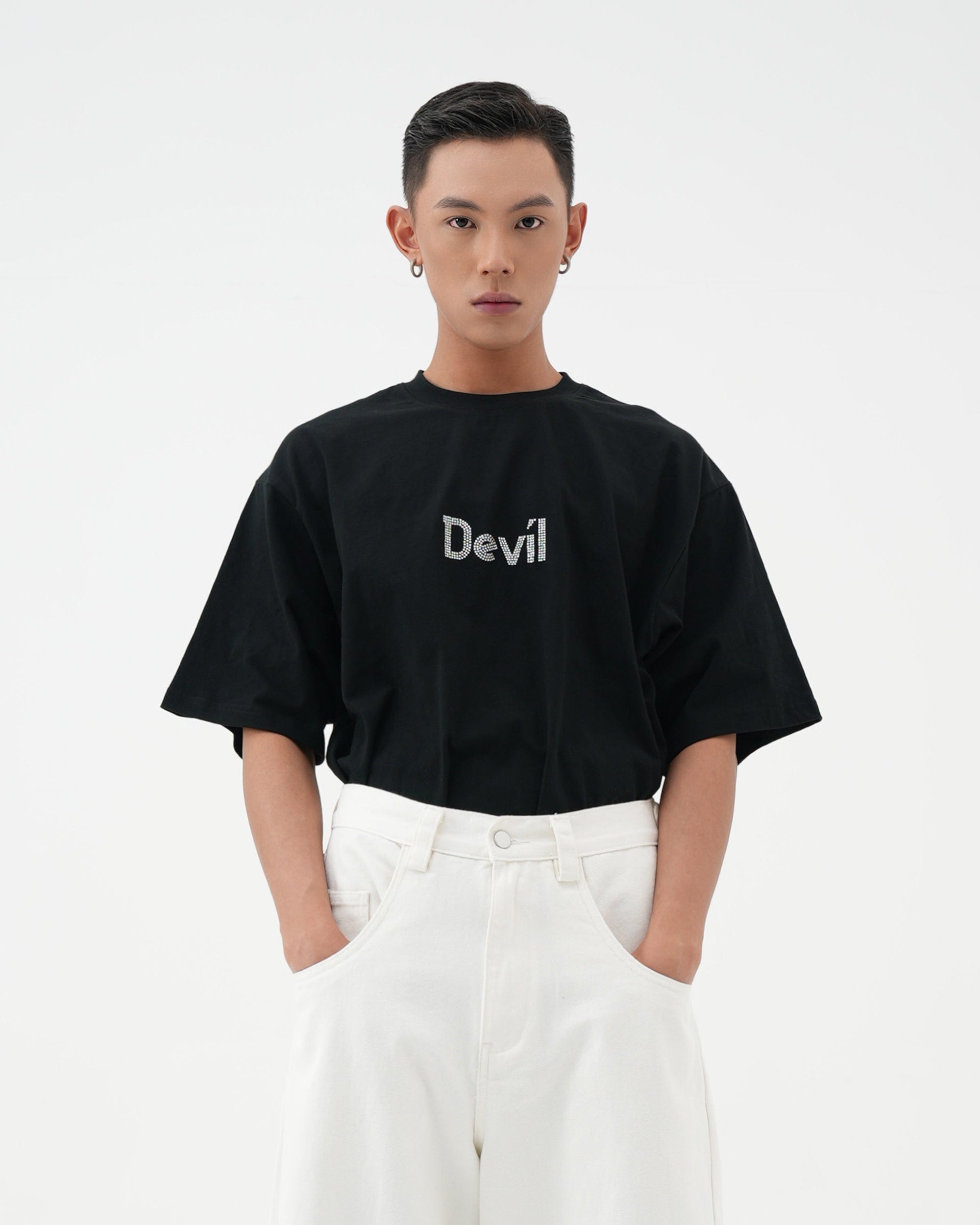 CLP Diamond Devil Wings T-Shirt, premium urban and streetwear designers apparel on PROJECTISR.com, CLP