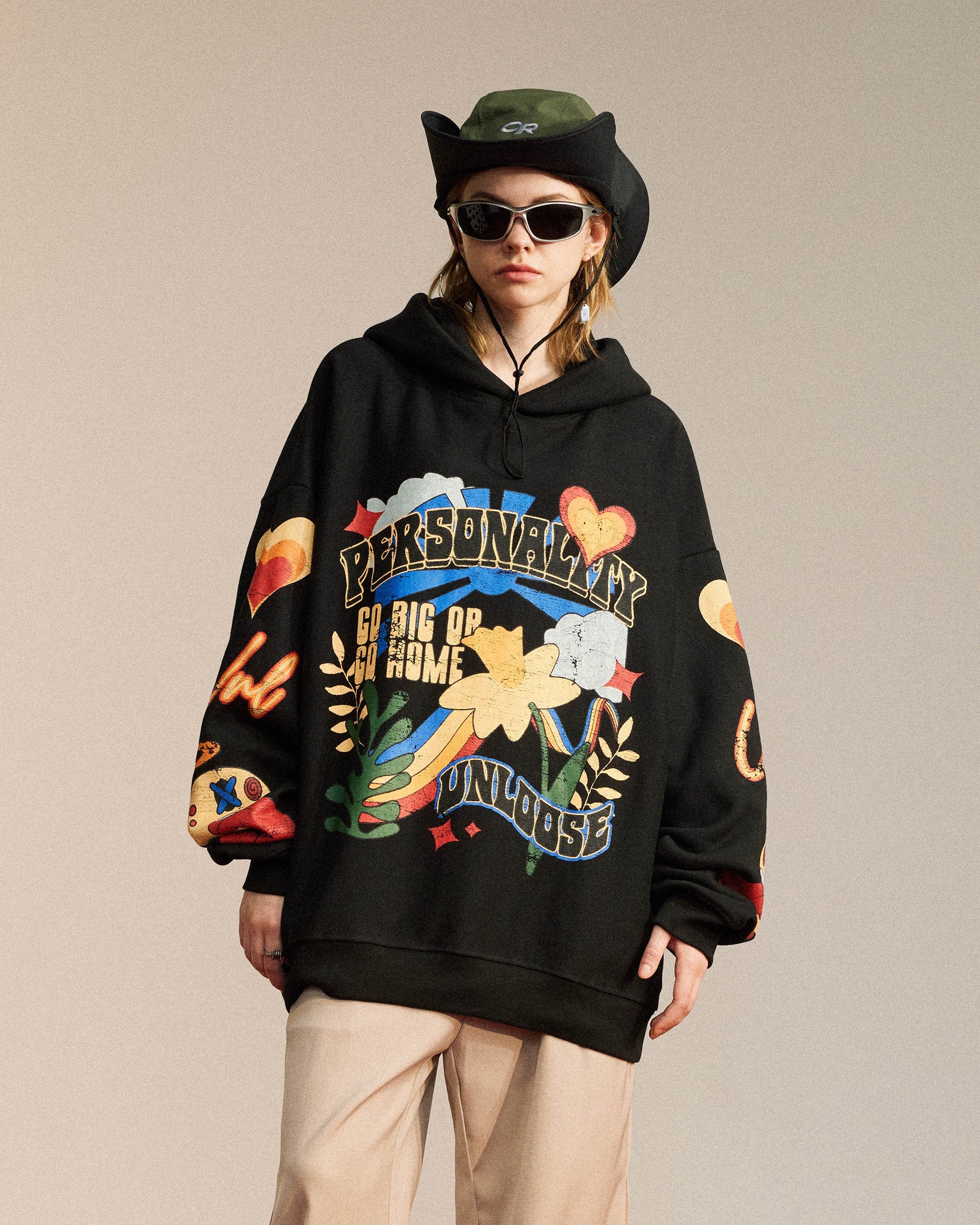 OVDY The Color Dopamine Hoodie